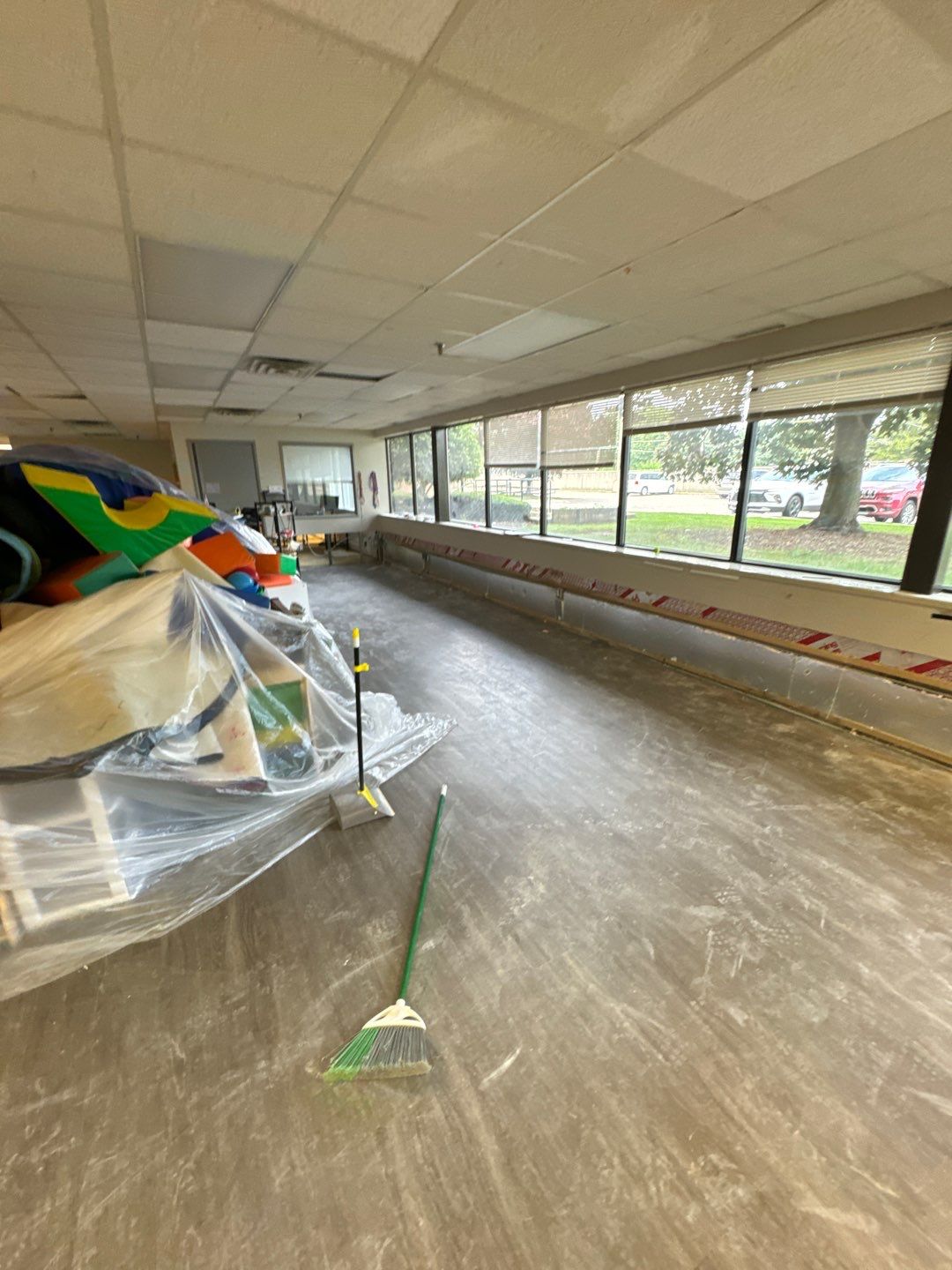 Project in Warren by EzDry Water Mitigation & Property Restoration