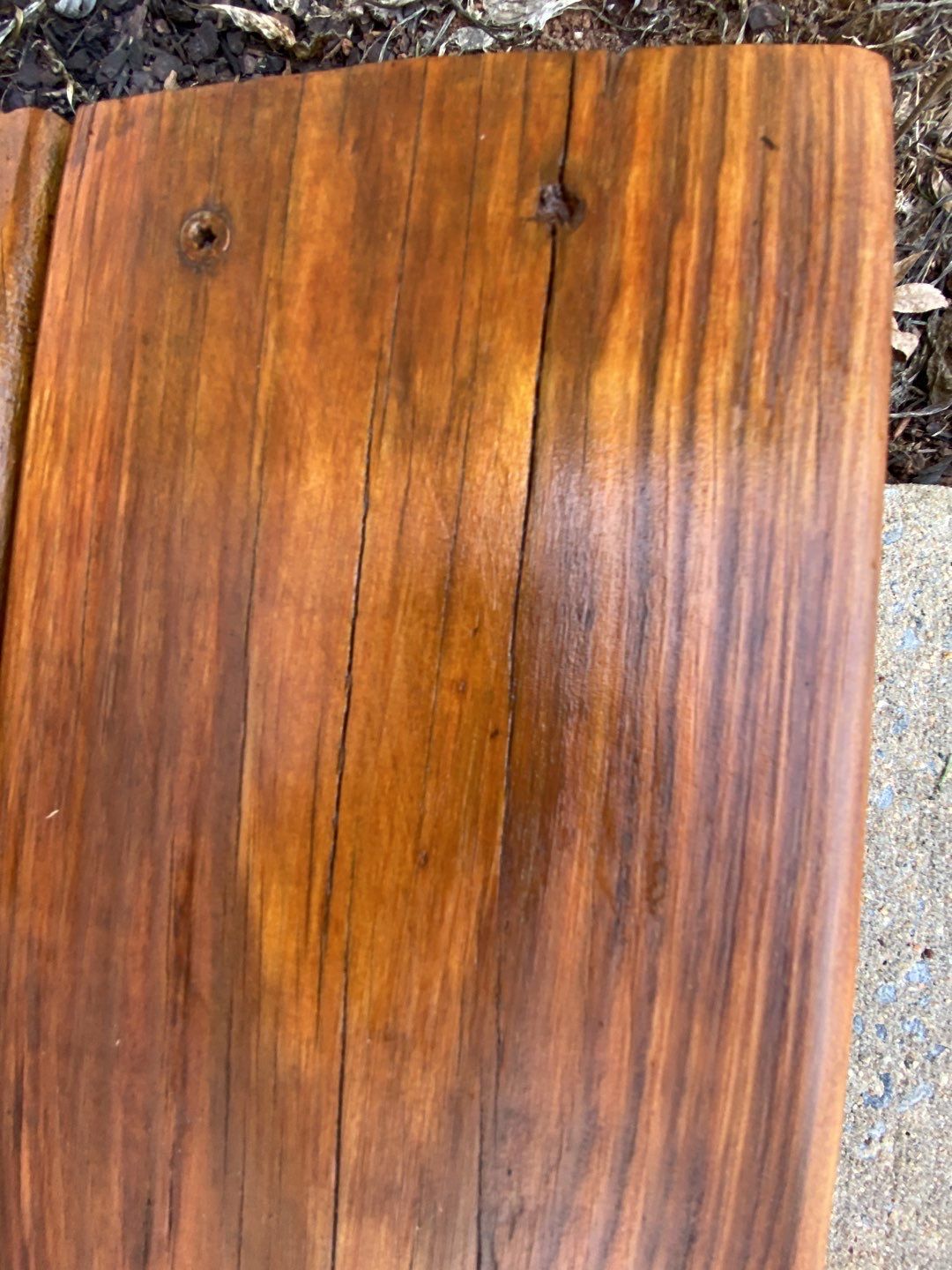 Coated Deck using Wood Sealant by DuraSeal