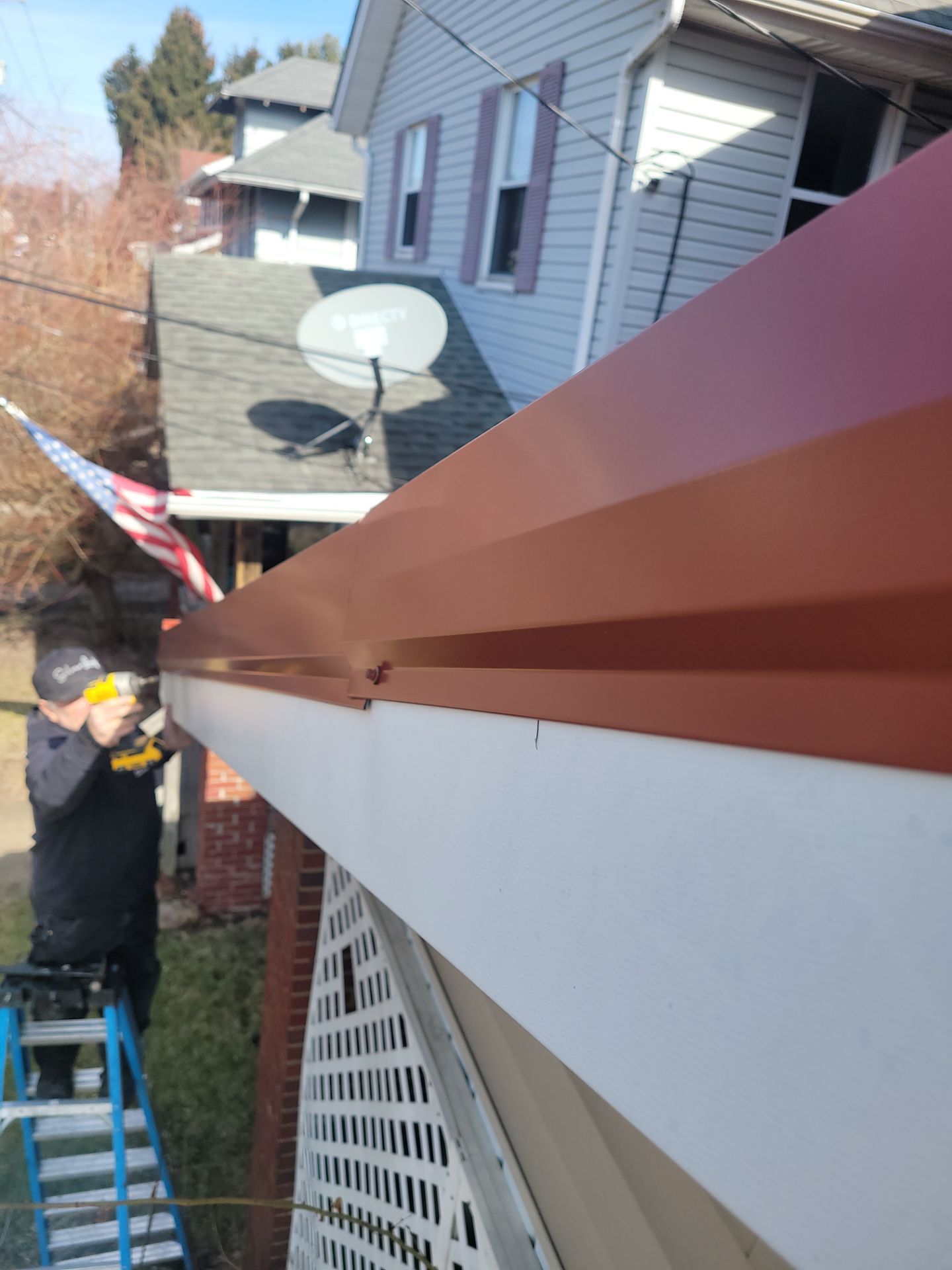Keith Carl by Silver Leaf Contracting 