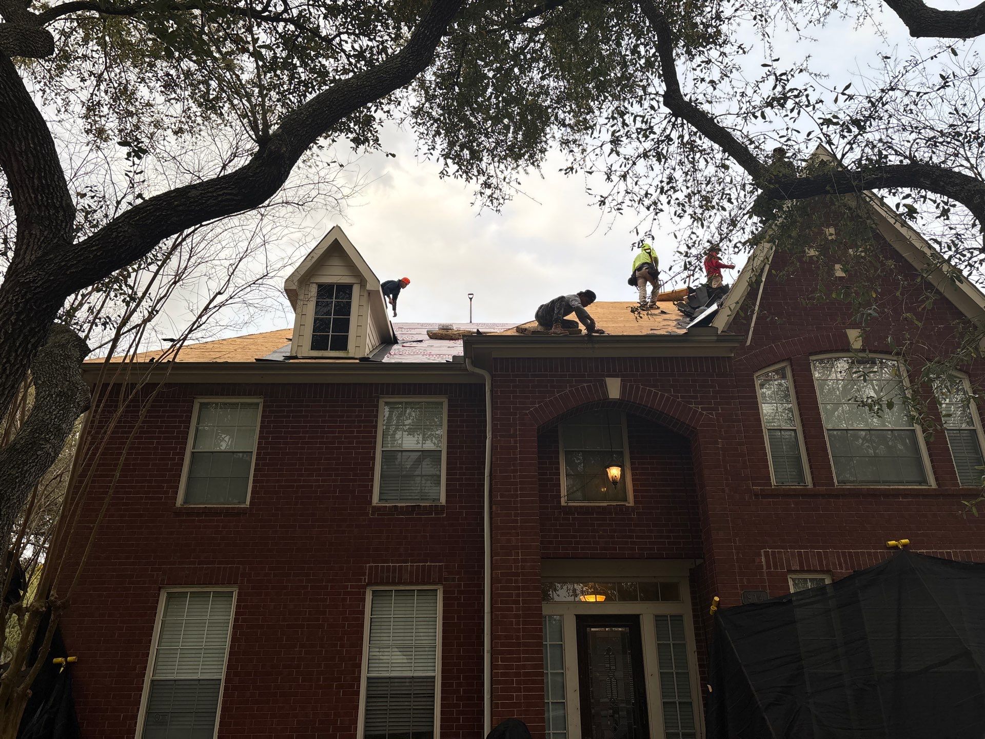 New Territory | Sugar Land TX Roof Installation by Reign Roofing