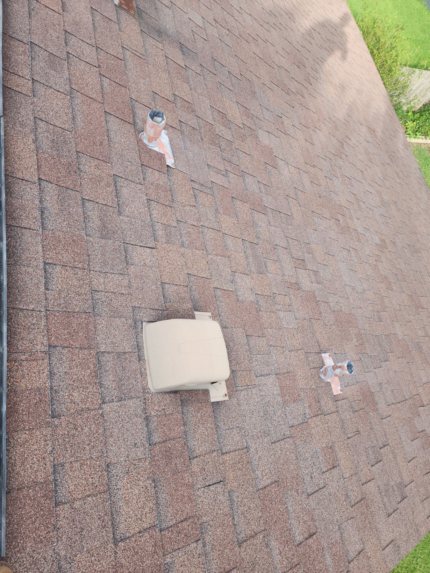 Residential Roofing Repair using Owen's Corning Duration (Lifetime) Shingles by Roof Repair Company