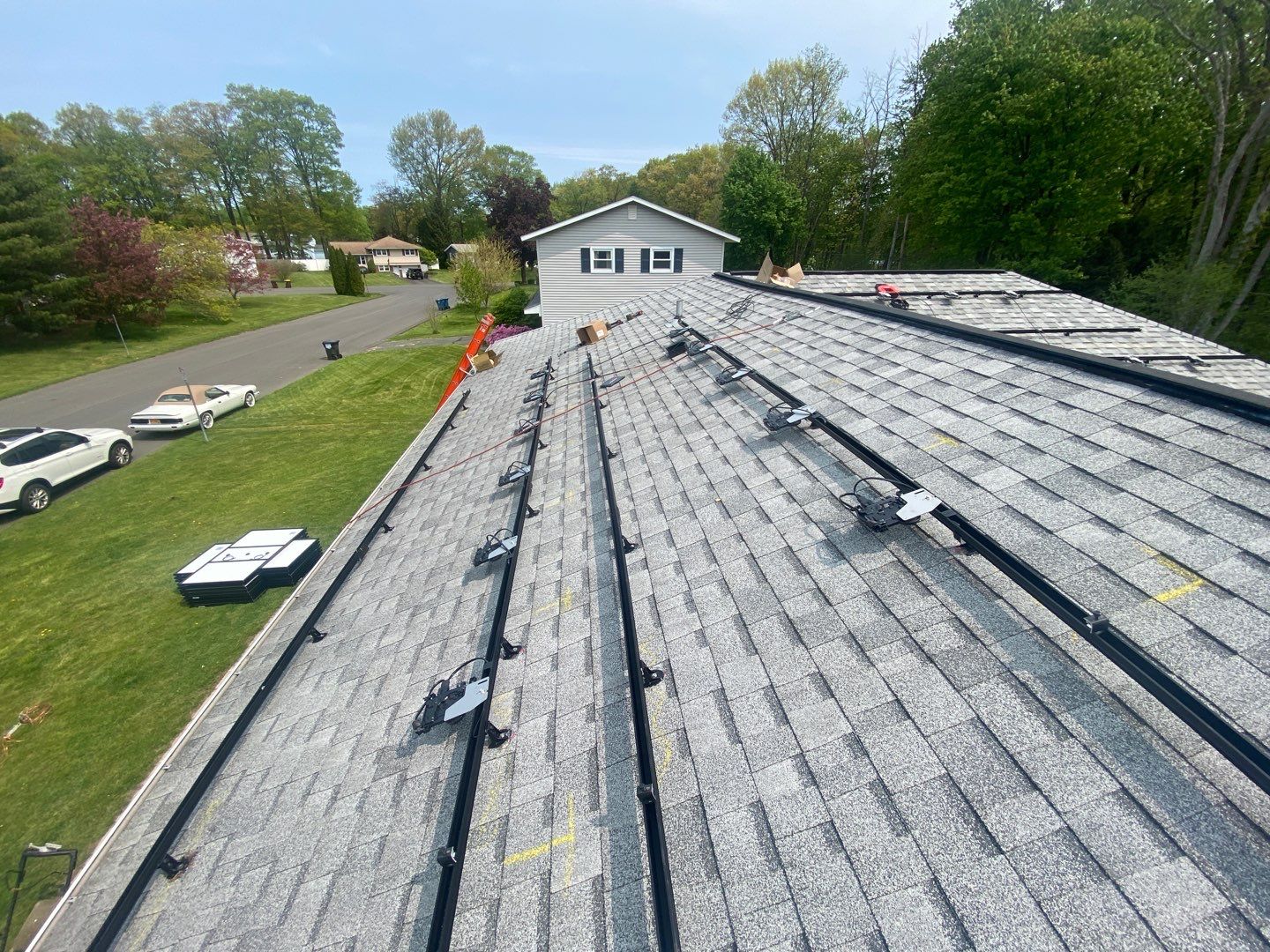Transforming Homes with Expert Solar Panel Installations by Infinity Solar Systems