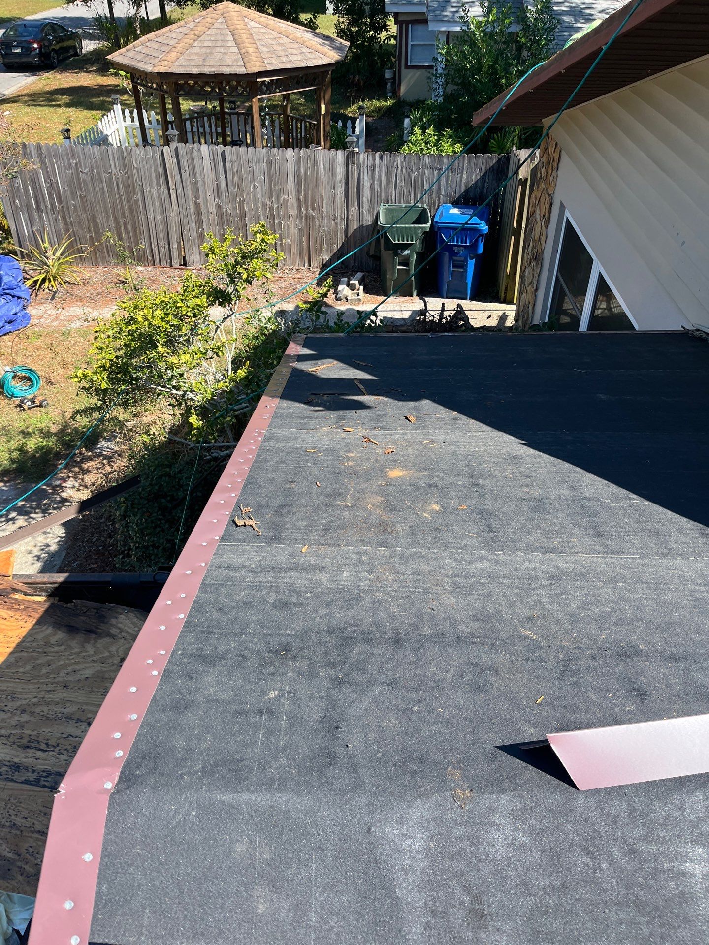 Project in Largo 33770 by Mitchell Roofing Company LLC