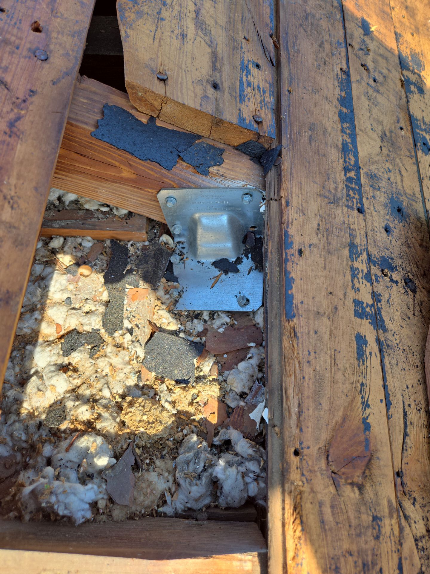 Project in St. Petersburg 33704 by Mitchell Roofing Company LLC