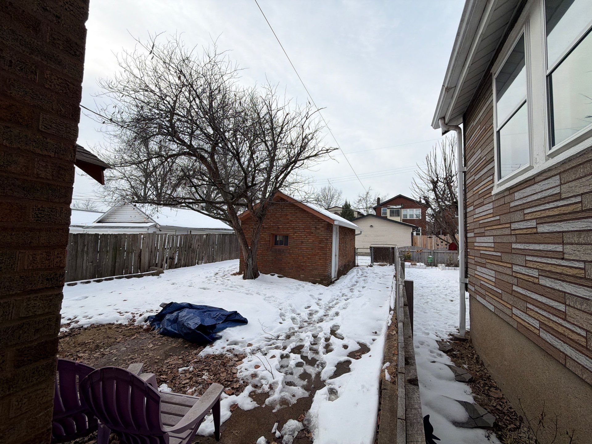 Holly Hills Storm Restoration: Soffit Repair & 6" Gutter Upgrade (South St. Louis) by Acute Roofing And Exteriors
