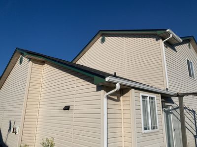 Residential Roofing Installation using Owens Corning