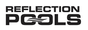 Logo for Reflection Pools USA