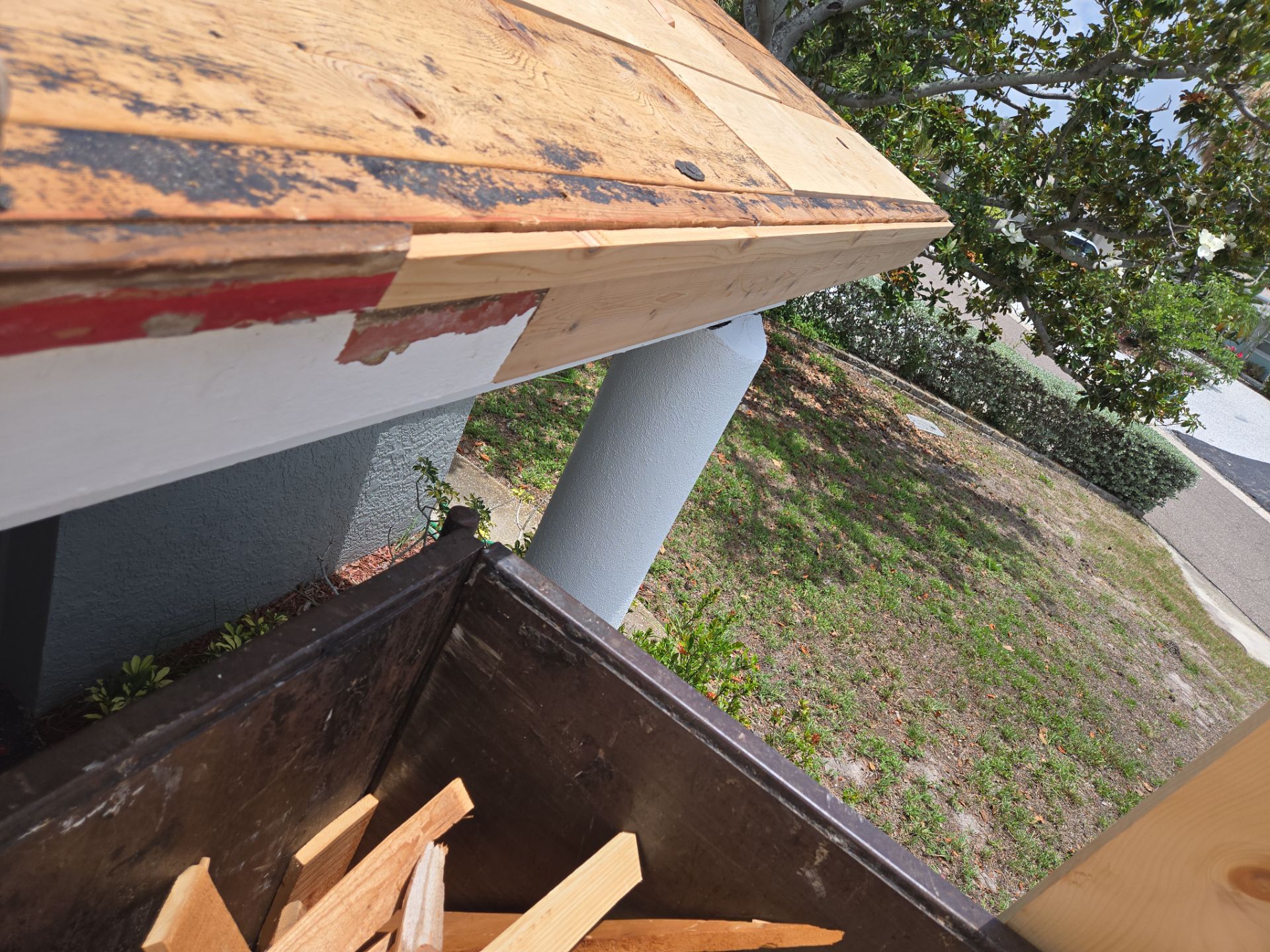 Project in Seminole 33772 by Mitchell Roofing Company LLC 