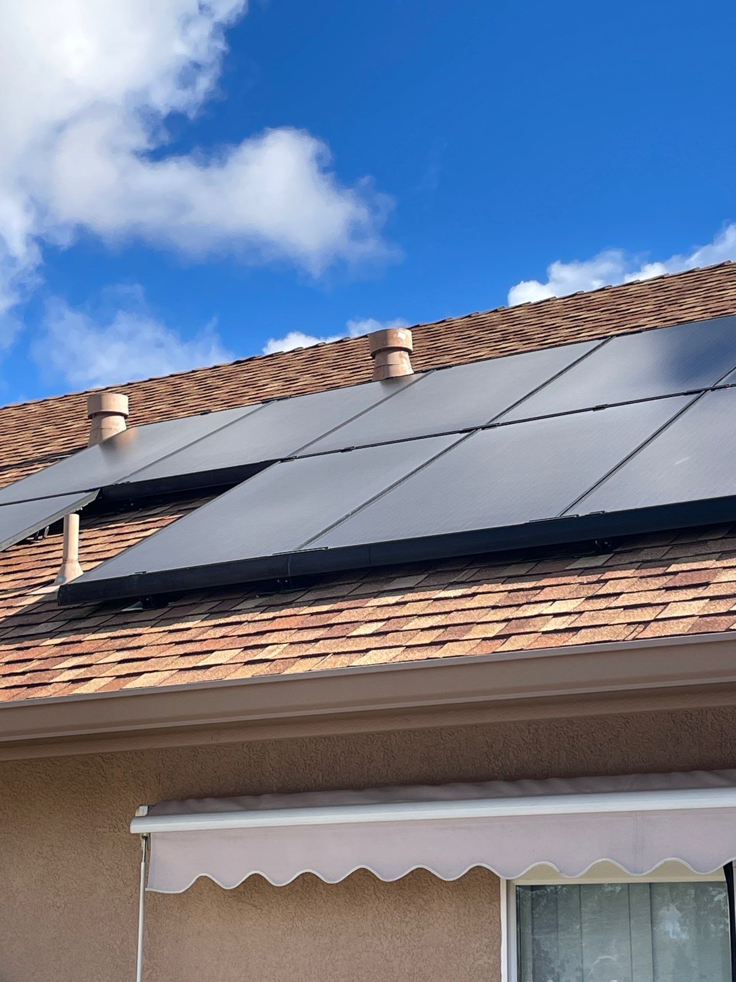 Roof Rejuvenation using Roof Maxx Treatment by Roof Maxx of Folsom