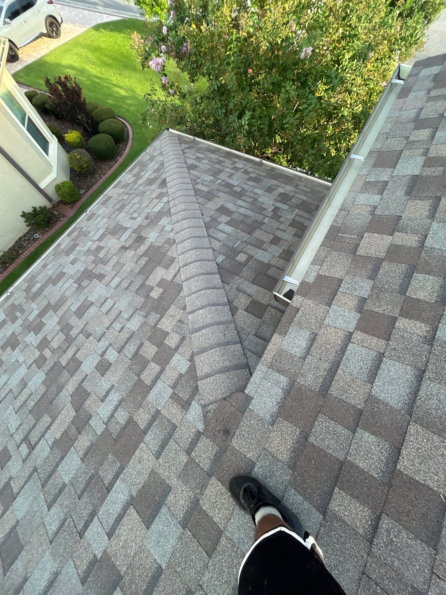 New Shingle Reroof in Ocala, FL by Brehm Roofing