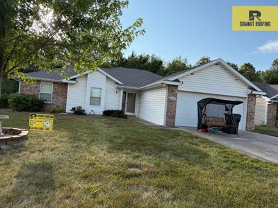 Architectural Shingle Roof Replacement and Decking Repair in Columbia