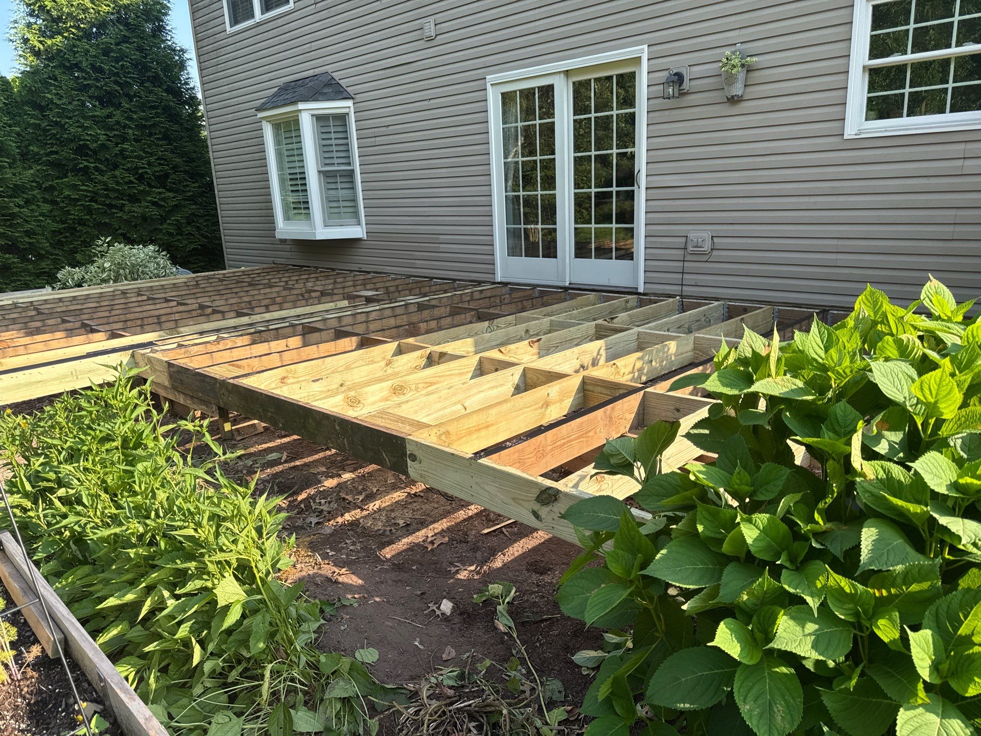 Deck Resurfacing in Harleysville, Pennsylvania by deck guardian