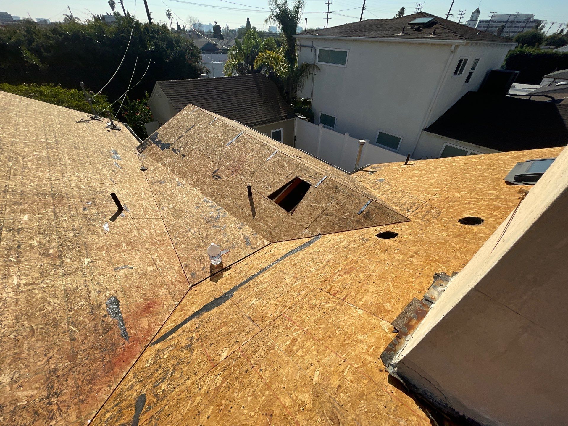 Roof Replacement - Los Angeles CA 90045 by Epic Roof Replacement