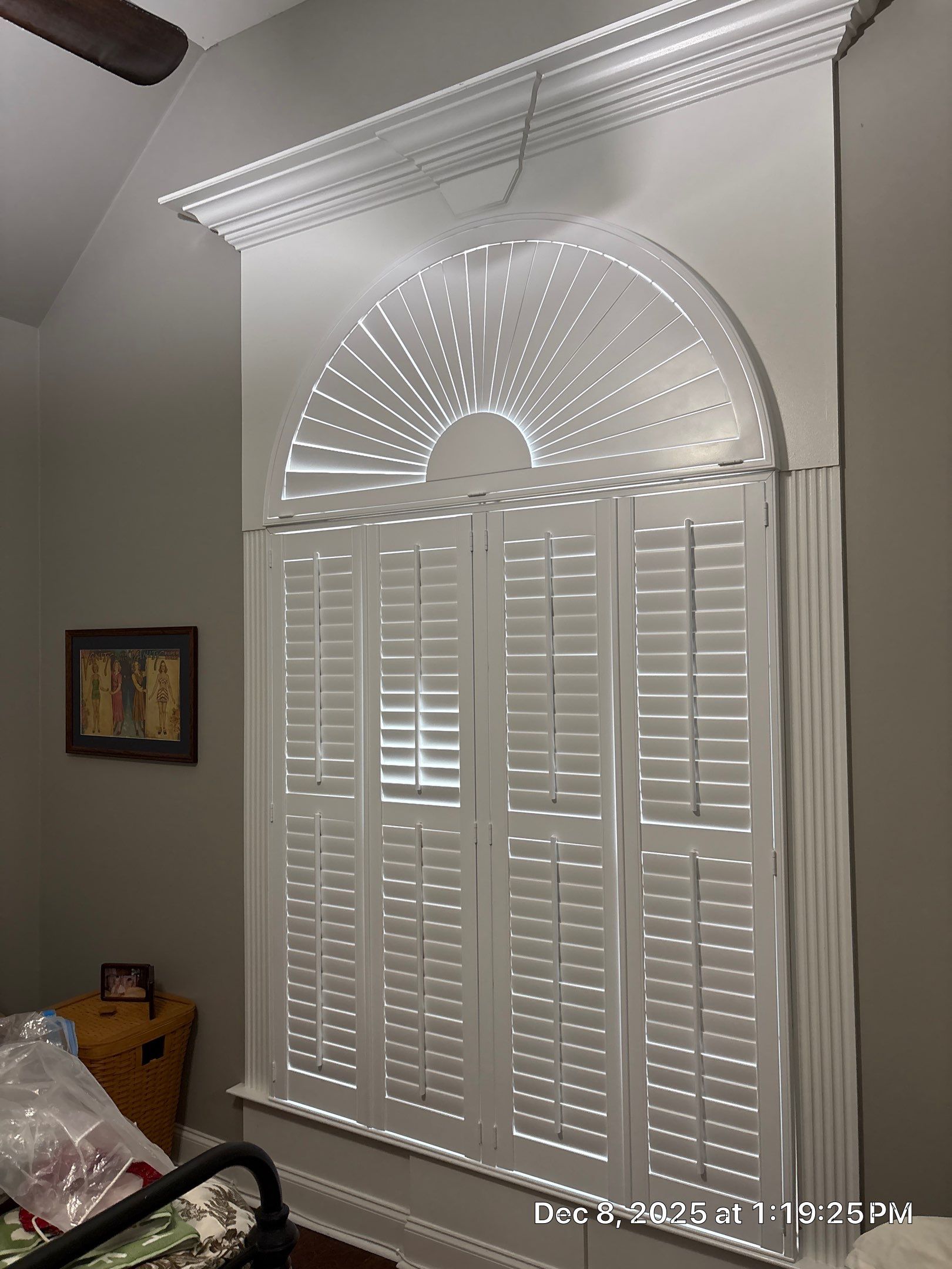 Shutters Project in Madison by Blinds and Borders