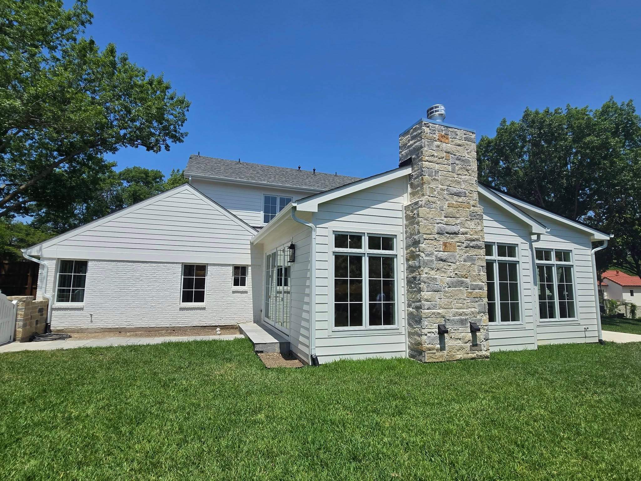 Project in Dallas by Morales Custom Homes