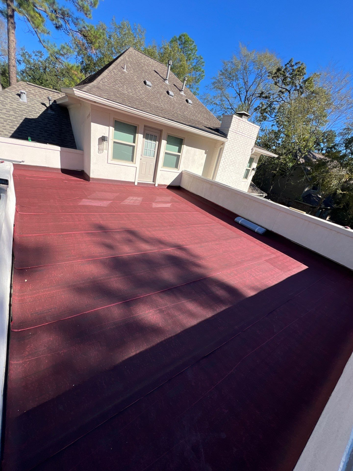 Roof Repair The Woodlands by Roof Repair Company