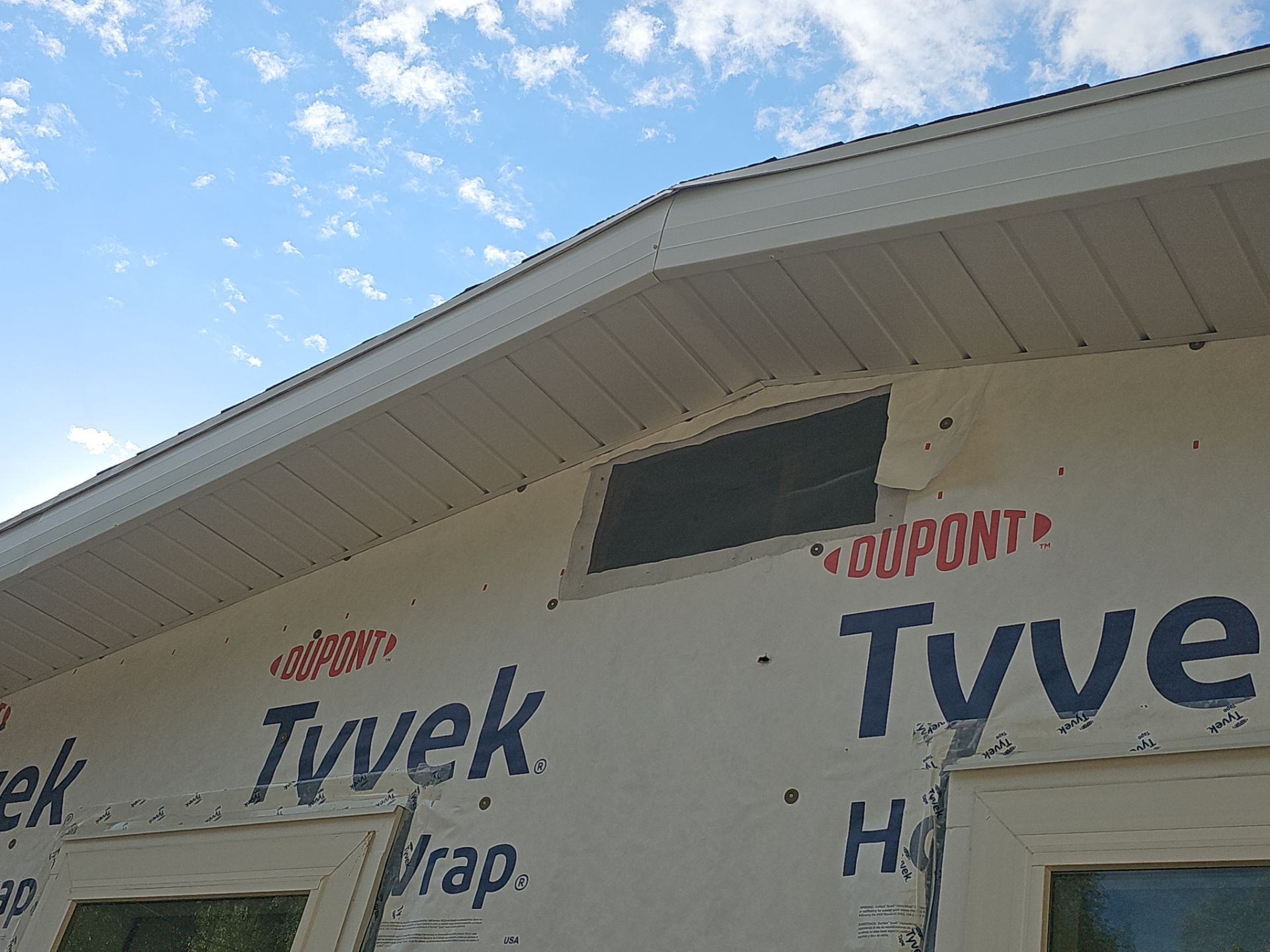 Project in Ogden by Emerald Gotcha Gutters 