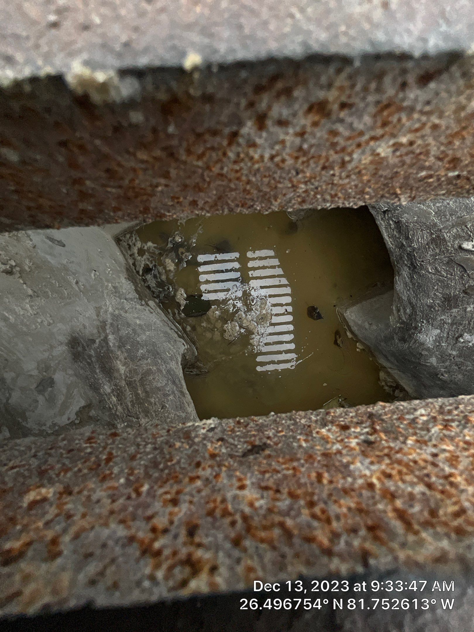 New Construction Storm Drain System Cleaning by APS Power & Water