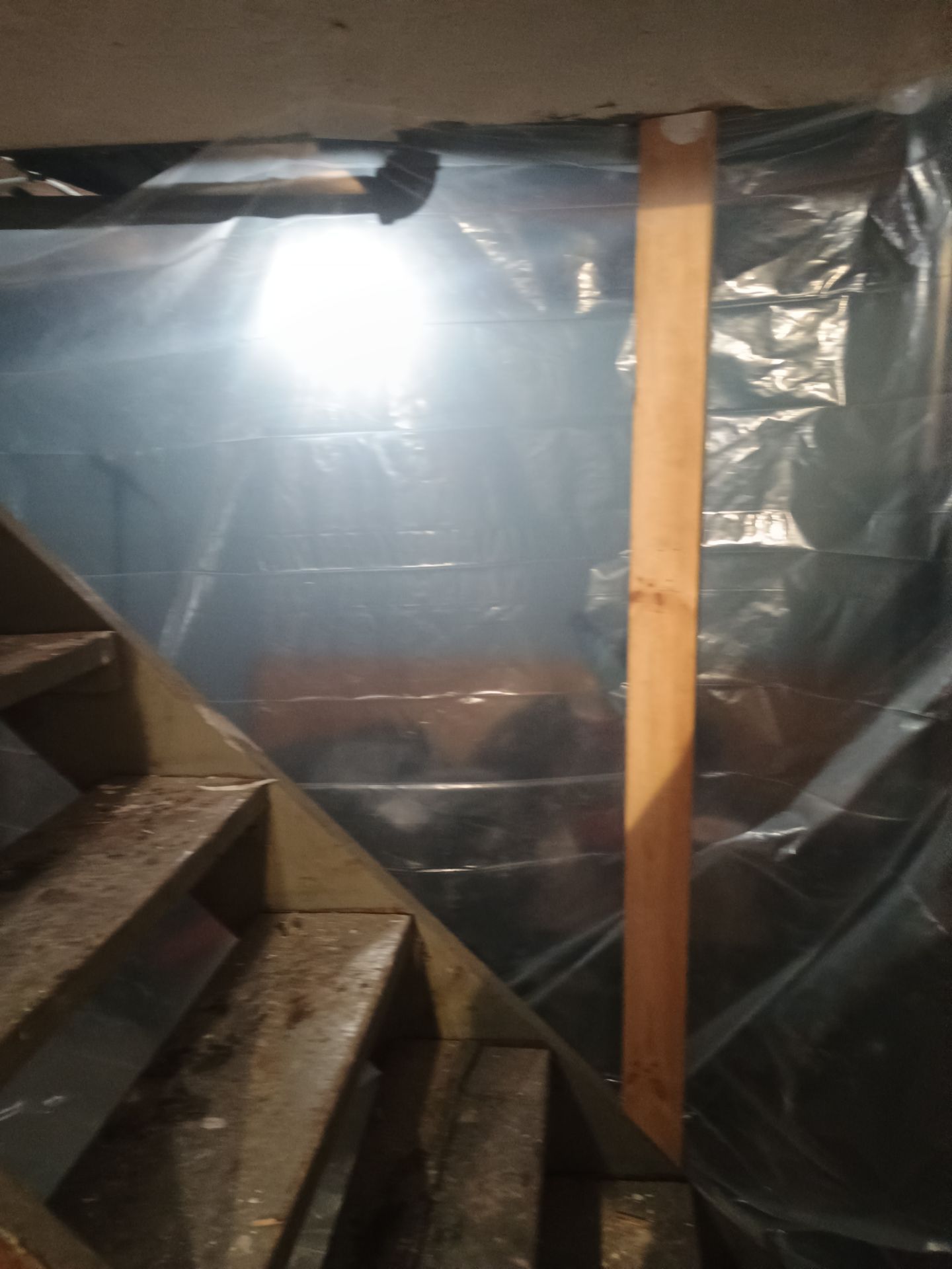 Foundation Restoration in South MPLS by Waterproofing Northeast