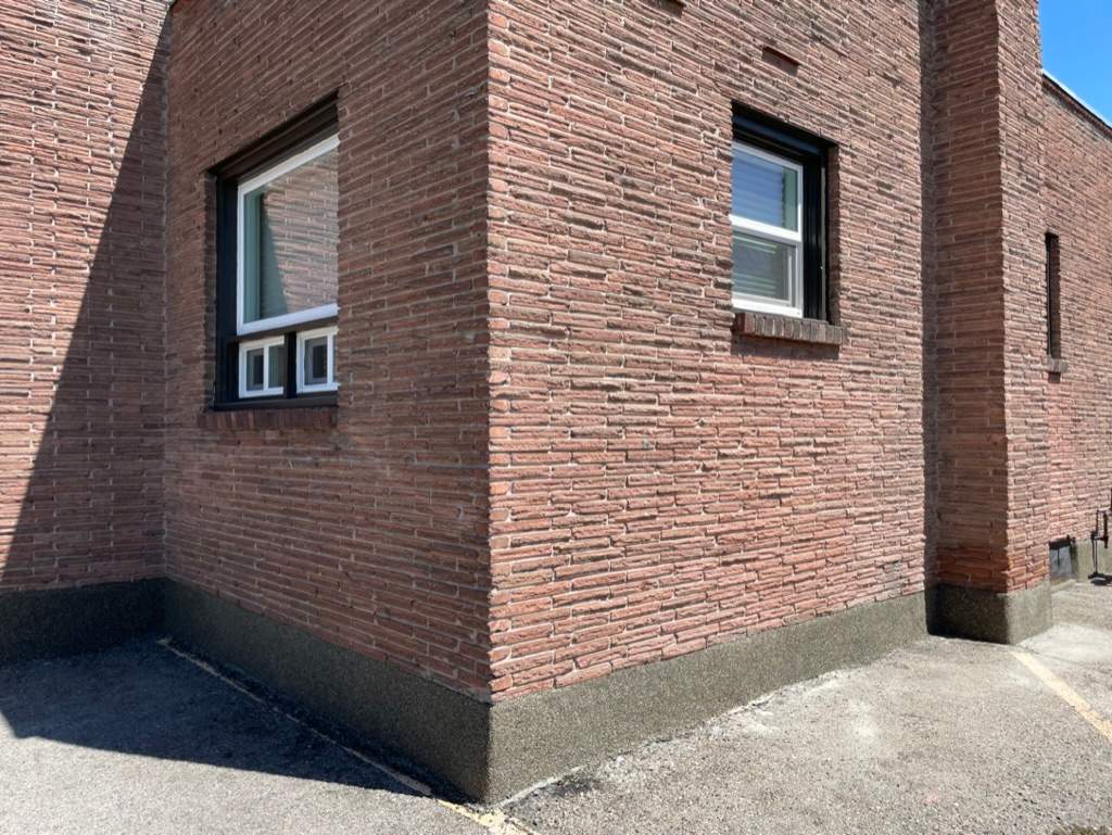 Stem Wall Repair Using Vuba Stone by Mr. Mudd Concrete