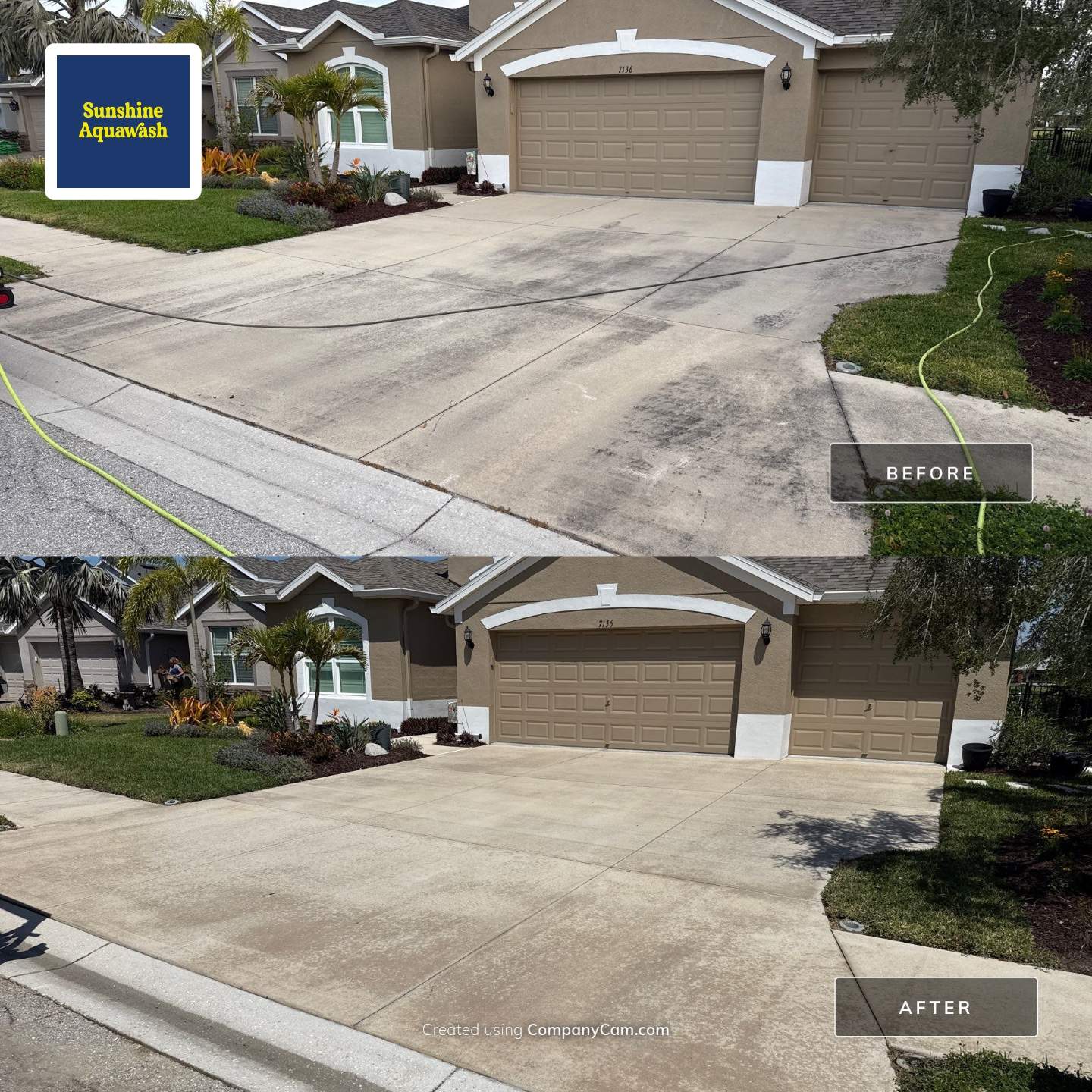Crystal Lakes Pool Cage, Driveway & Window Cleaning | Sunshine AquaWash | Palmetto, FL by Sunshine AquaWash