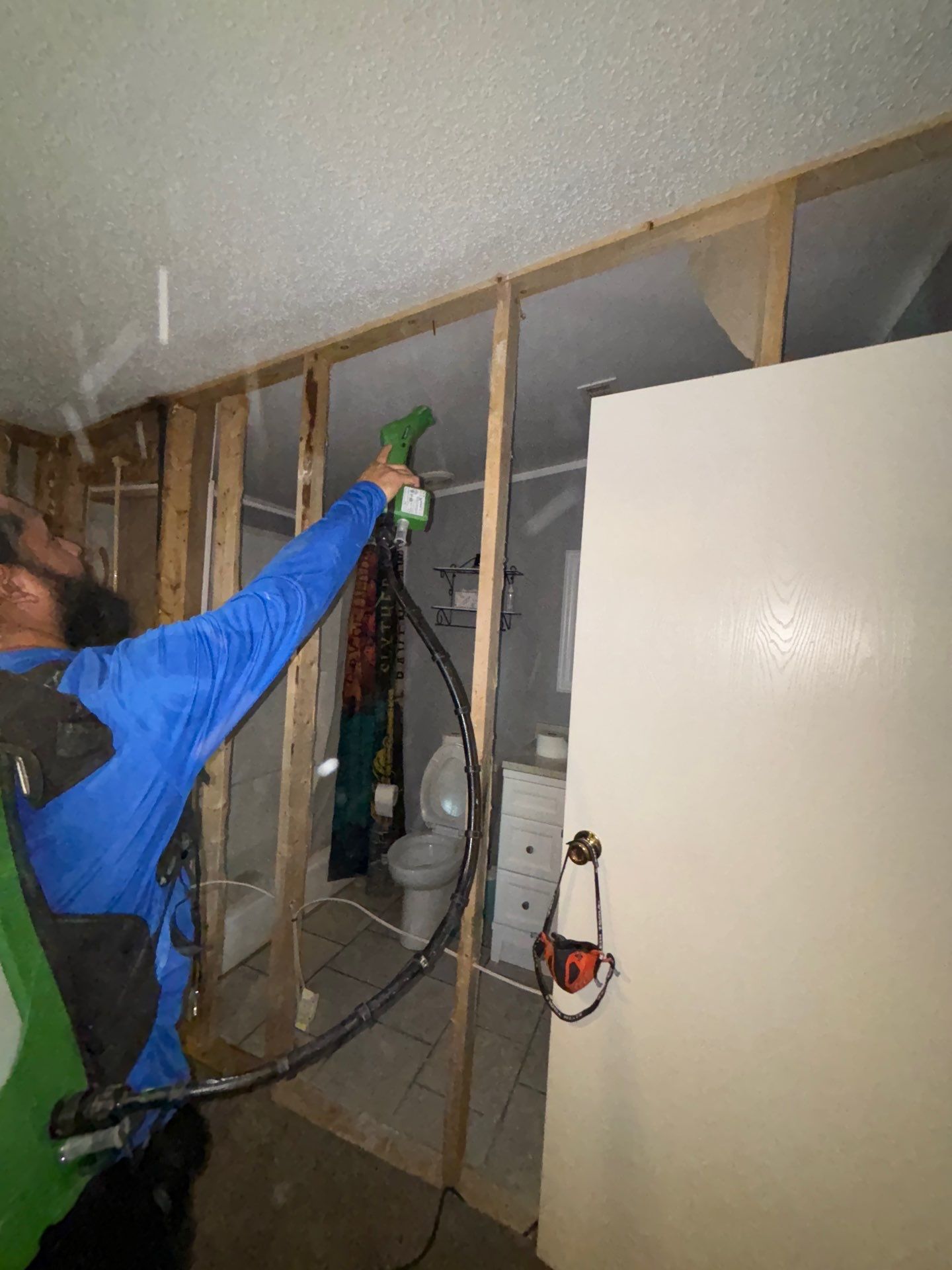 Home Mold Removal by Ampm Restoration Services