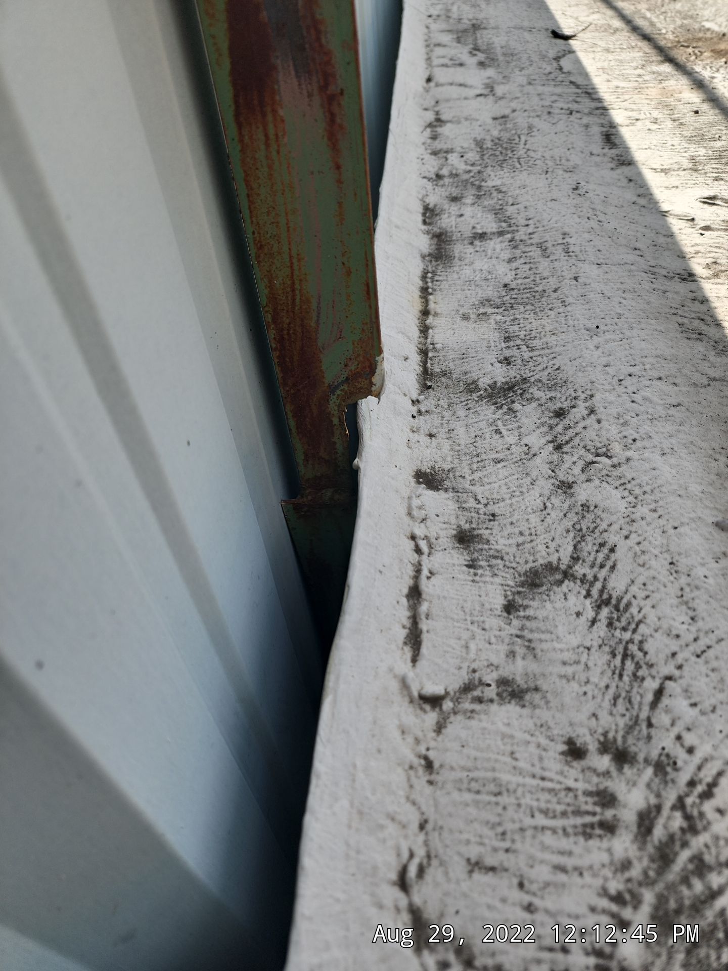 Marshall Terminix by Hostetler Roofing