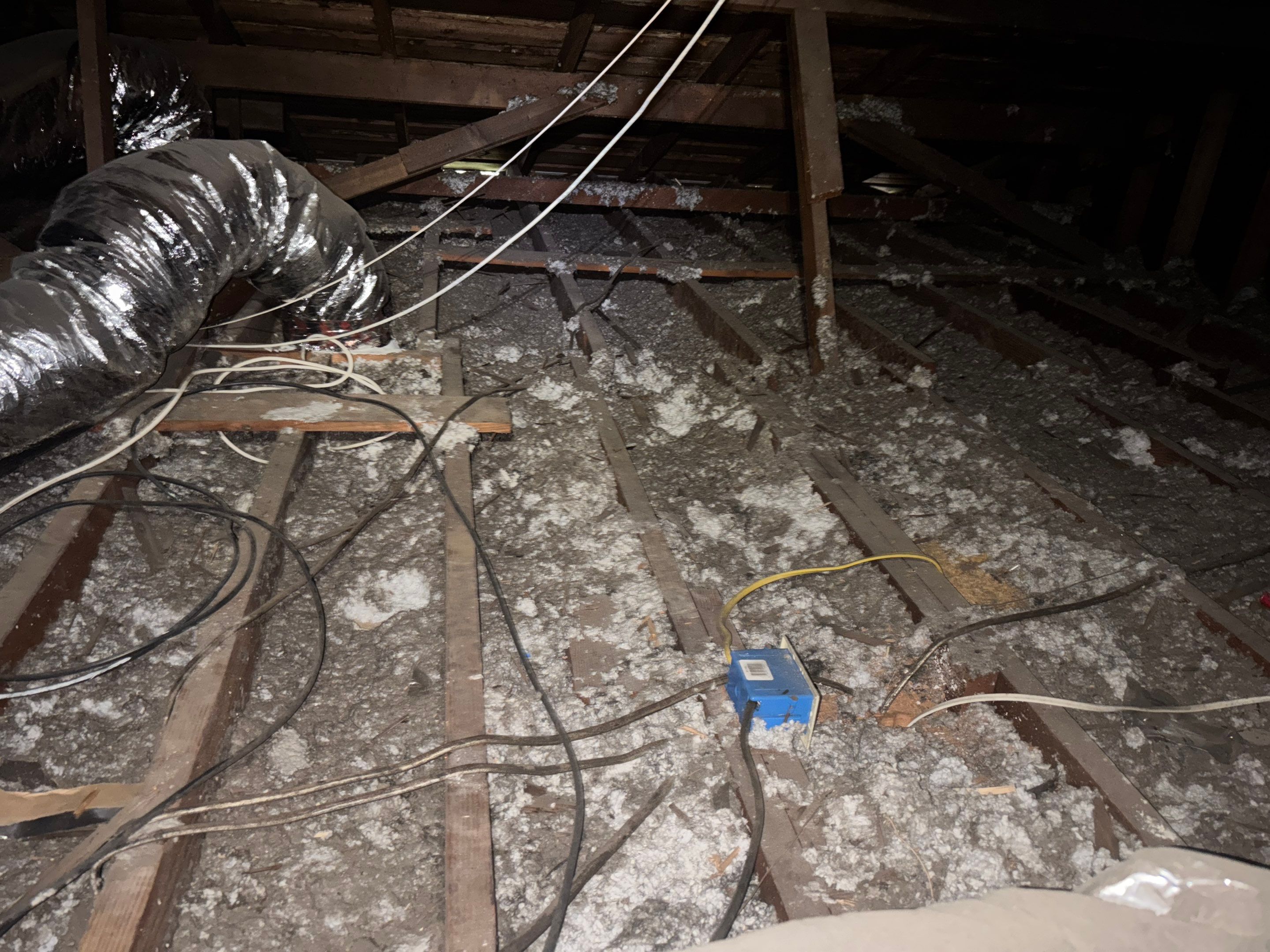Project in Fullerton by Insulation Labs