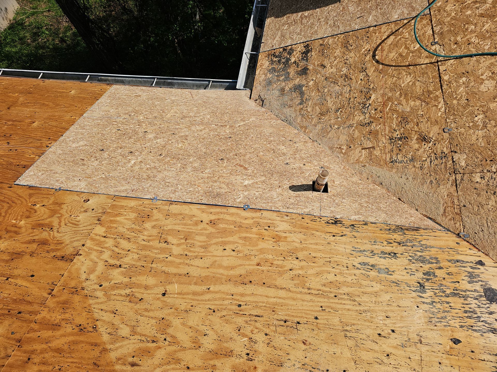 Roof Replacement by Winchester Roofing