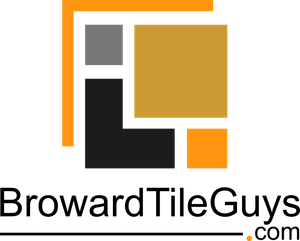 Logo for Broward Tile Guys