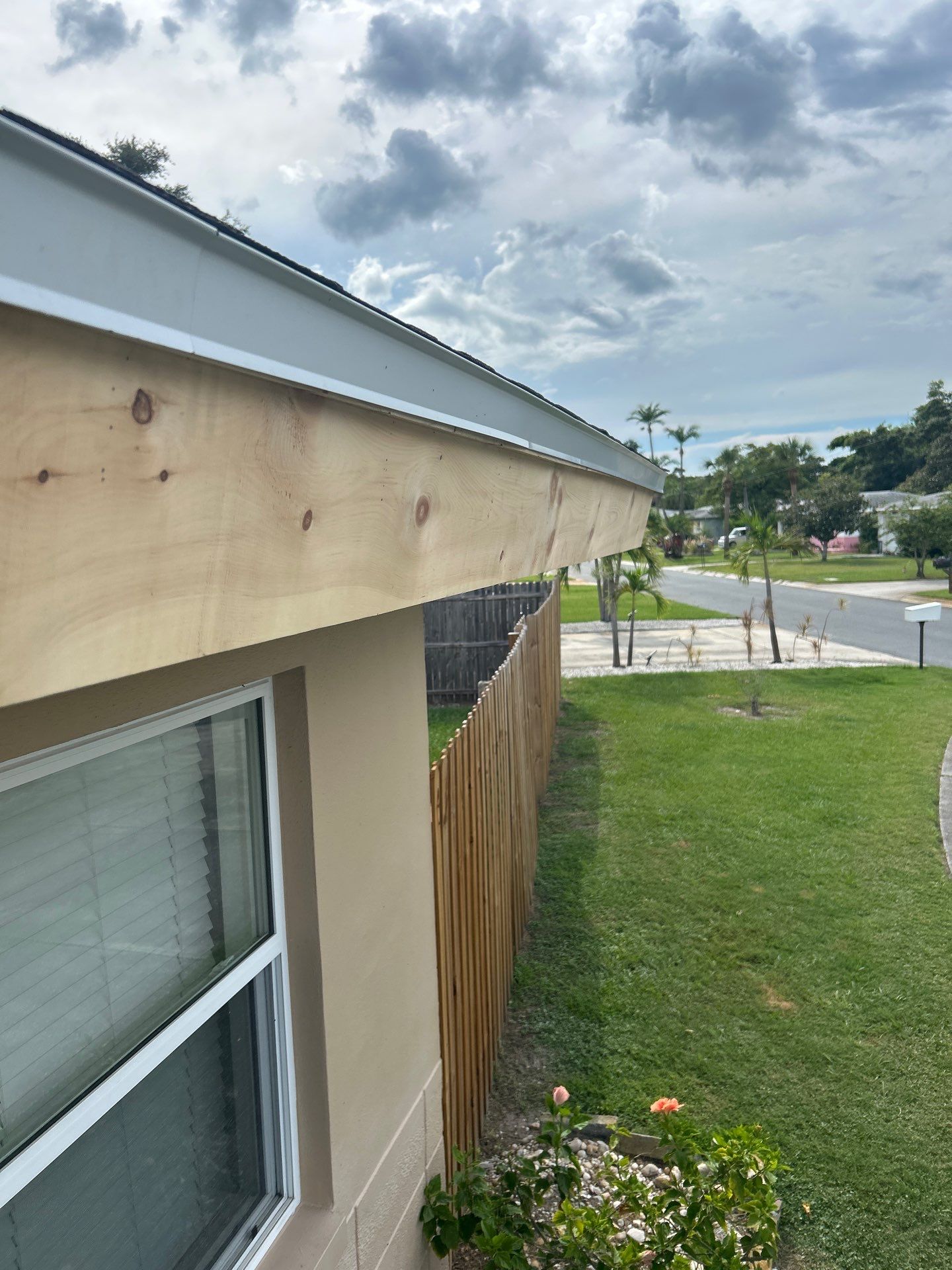 Project in Gulfport 33707 by Mitchell Roofing Company LLC