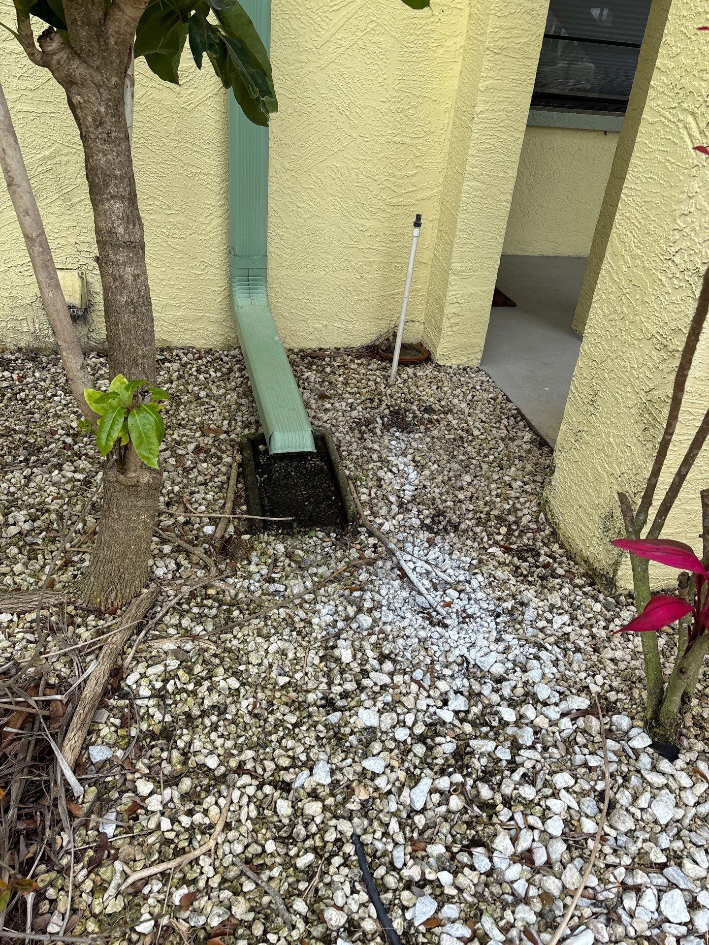 Gutter Repair Project in Sarasota FL by Gutter Professors