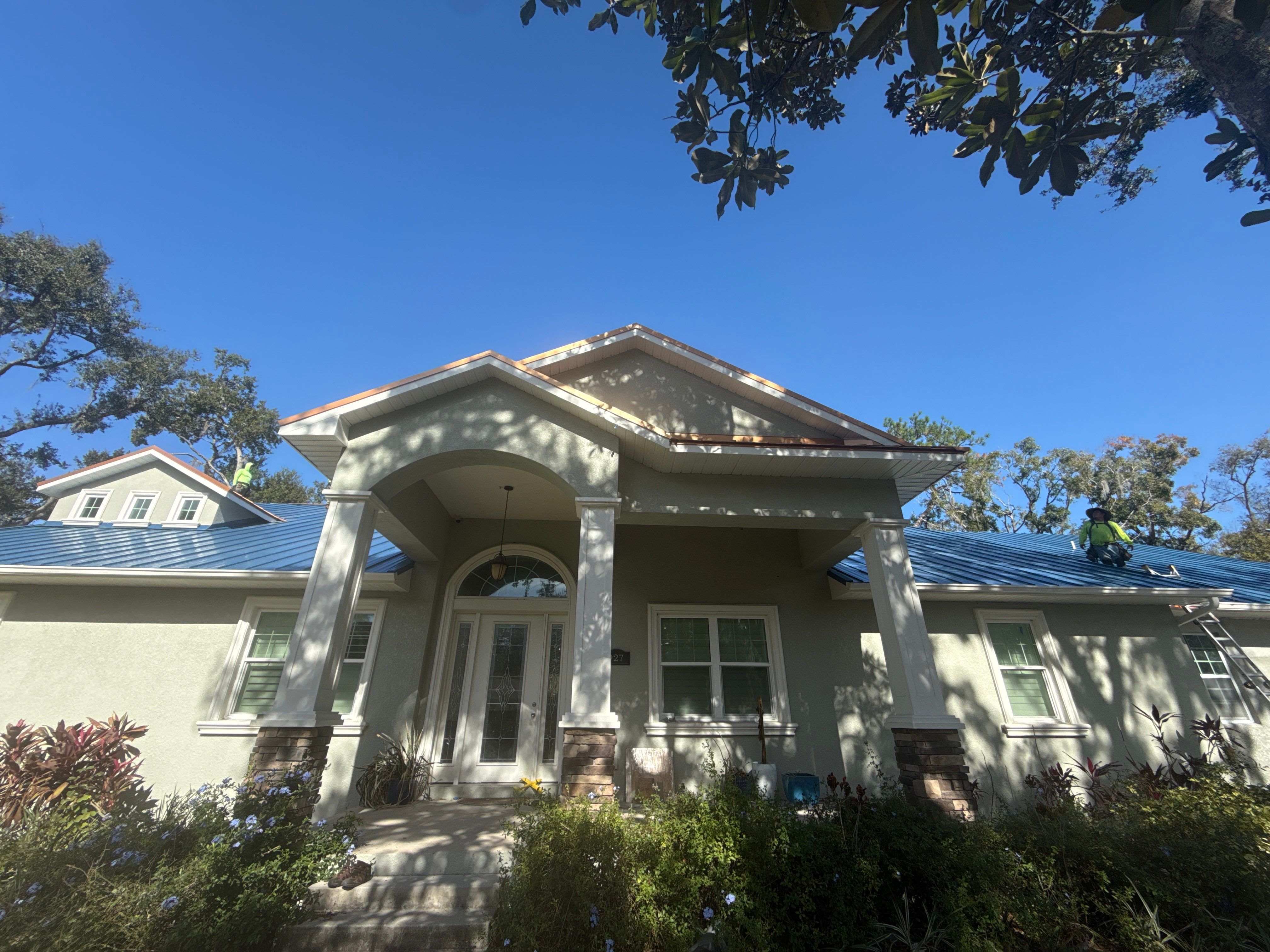 Project in Tampa 33613 by Mitchell Roofing Company LLC