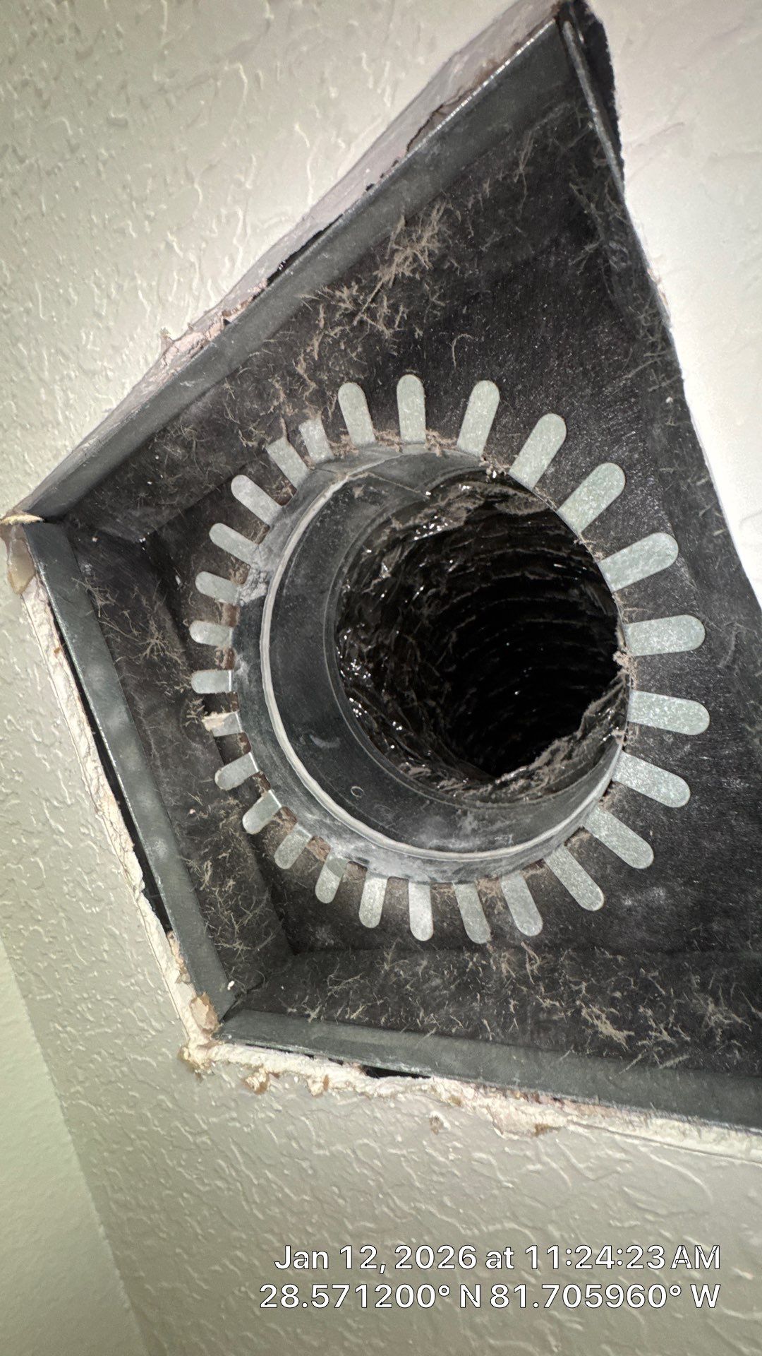 Air Duct Cleaning in Clermont by Hygienic Air, Inc