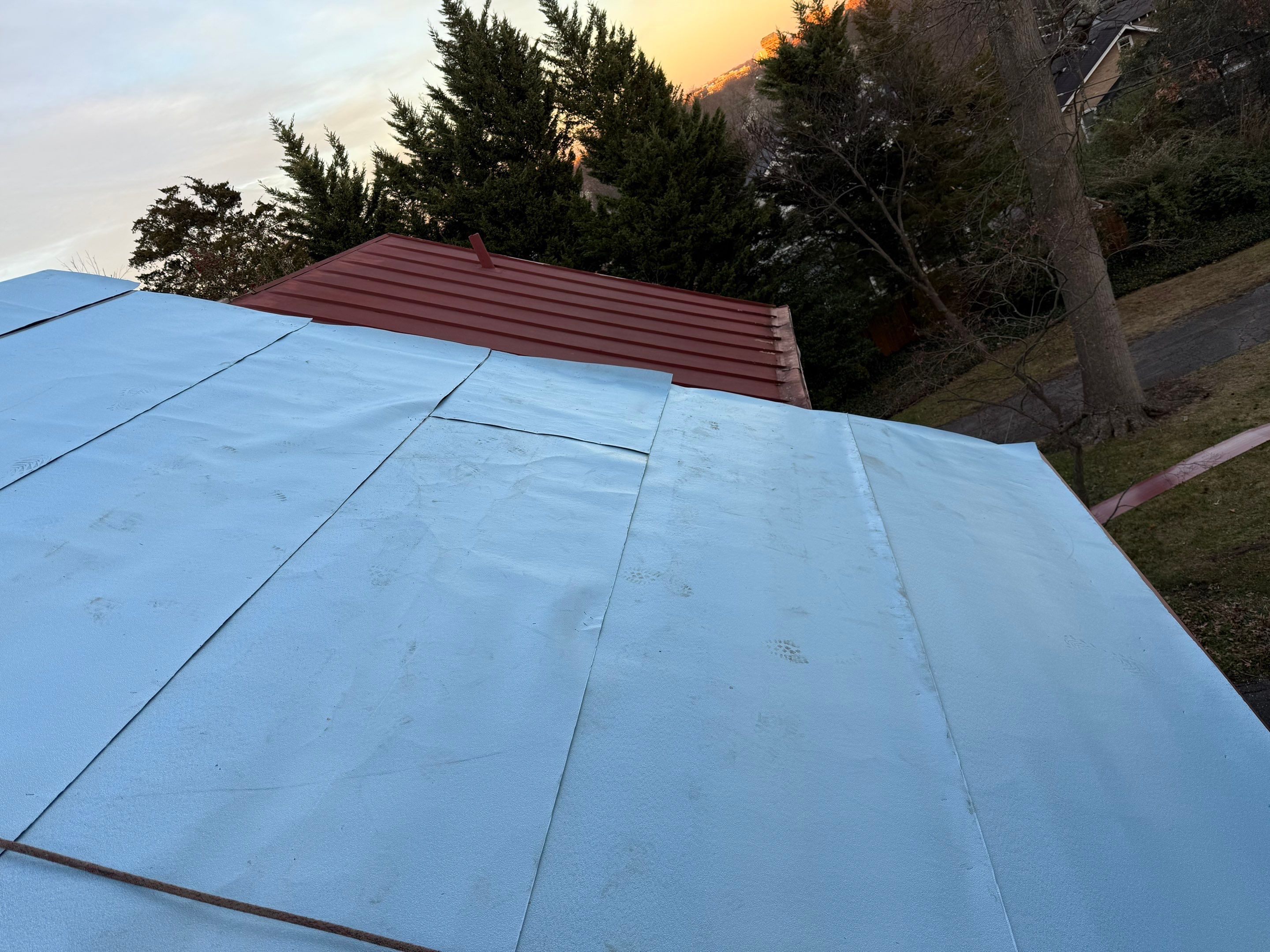 Alexandra: Residential Metal Roofing  by RM Banning, Inc.