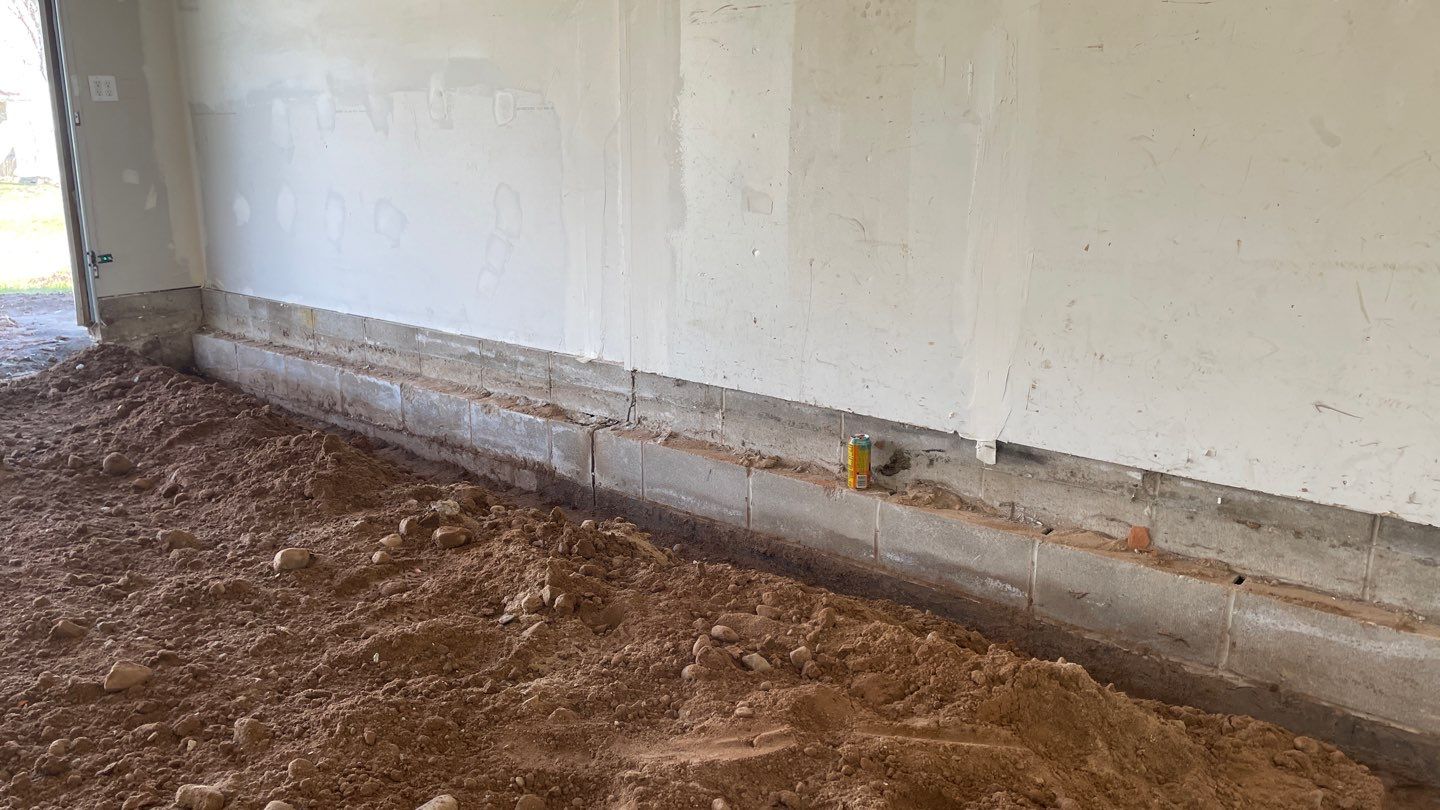 Interior Drain Tile & Sump Pump in New Brighton, MN by Waterproofing Northeast