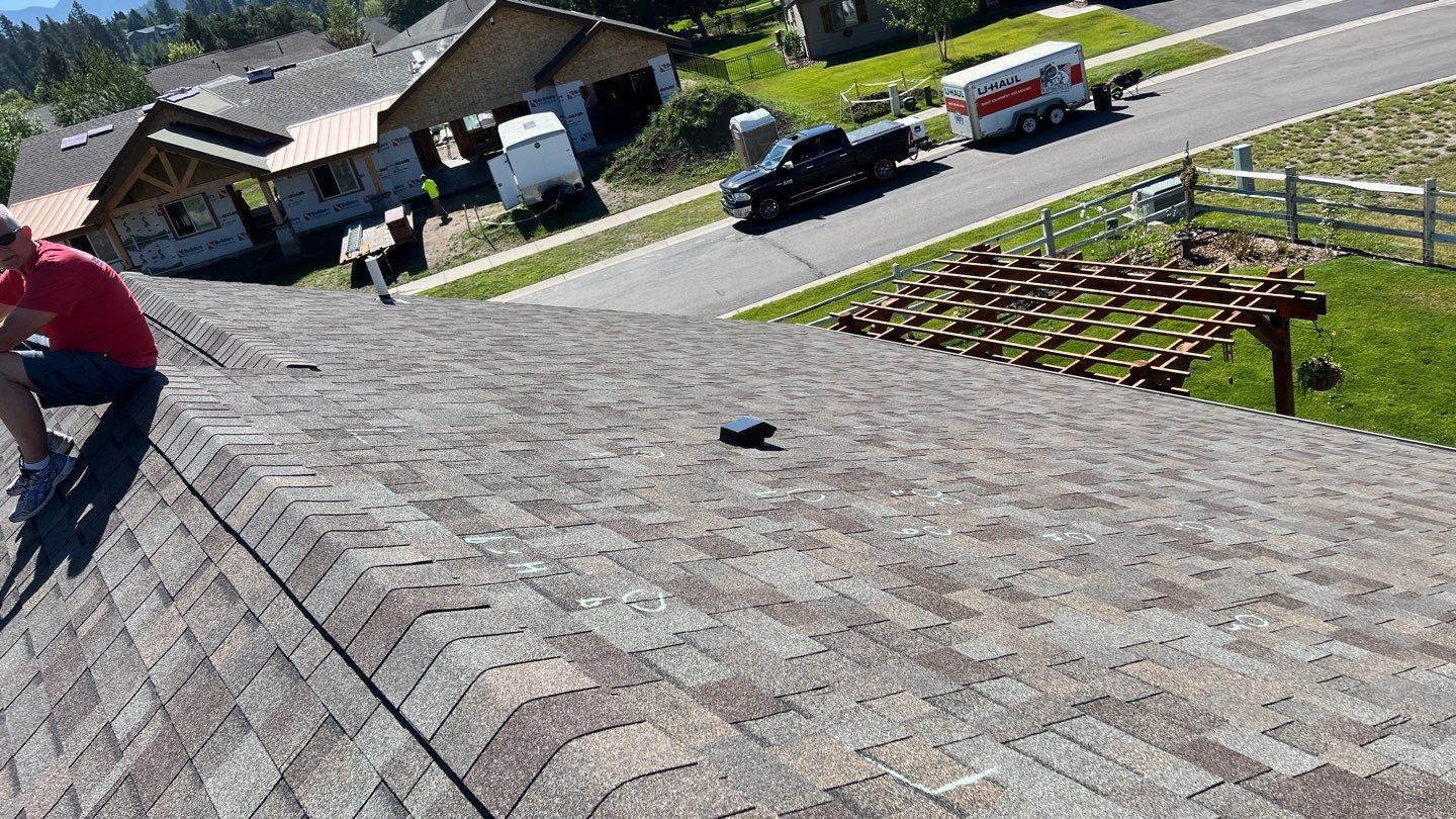 Owens Corning TruDefinition Duration - Driftwood by Montana Roofing Solutions