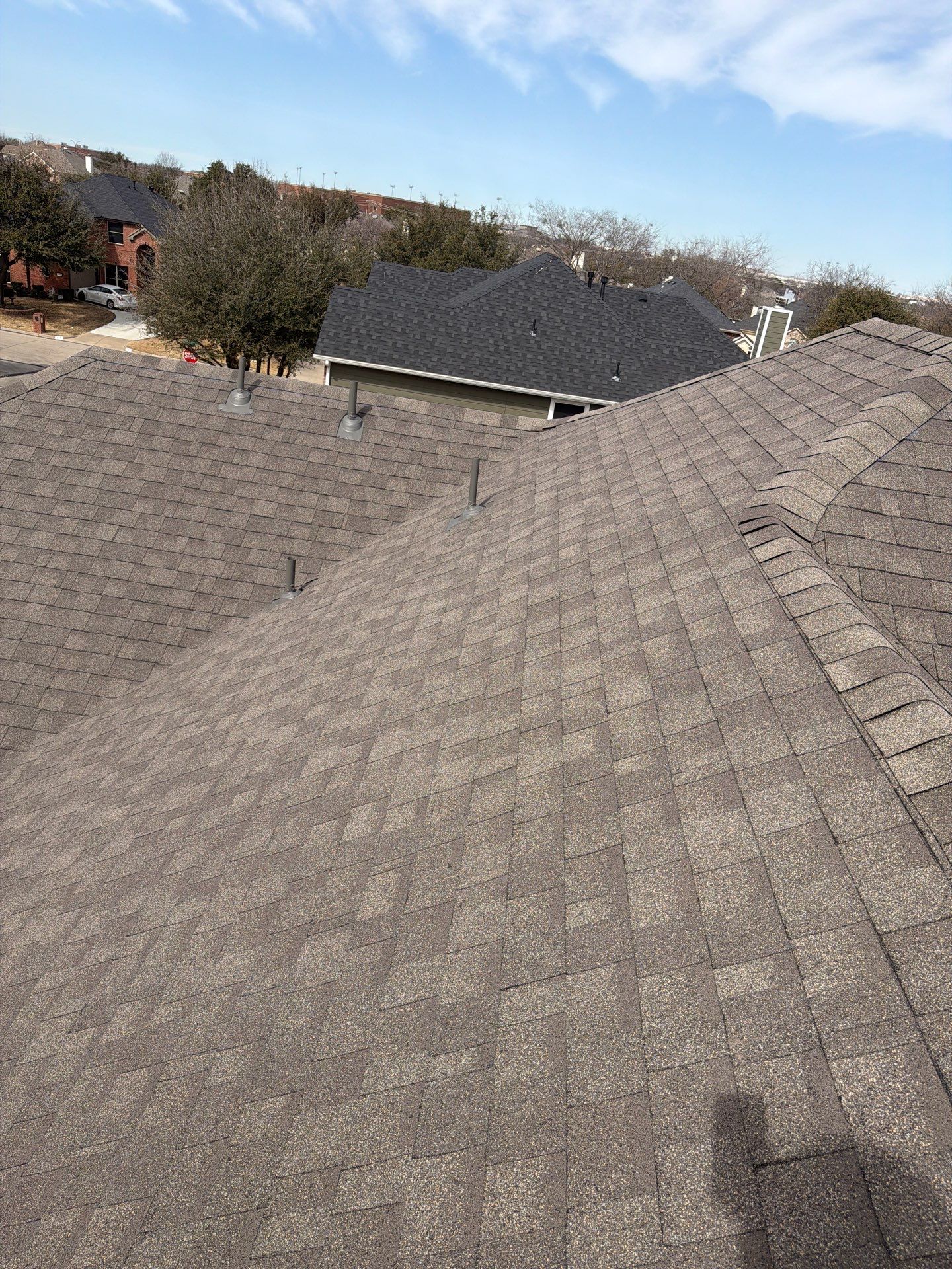 Residential Roof Replacement using IKO CAMBRIDGE - WEATHERWOOD by Elite Roofing LLC