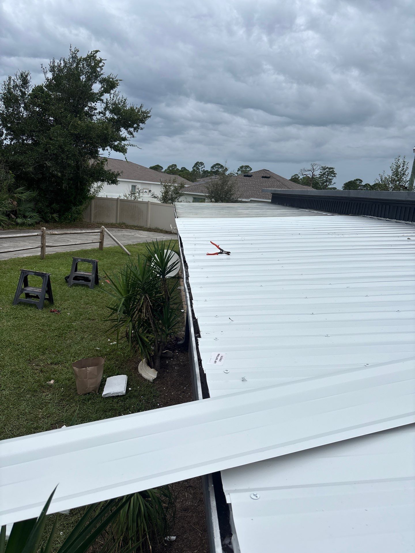 Roof by Florida Blue Roofing, LLC