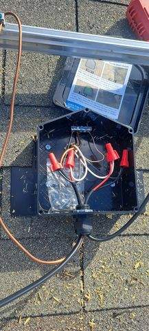 Dallas Ga Project by Zero Grid Power Solutions