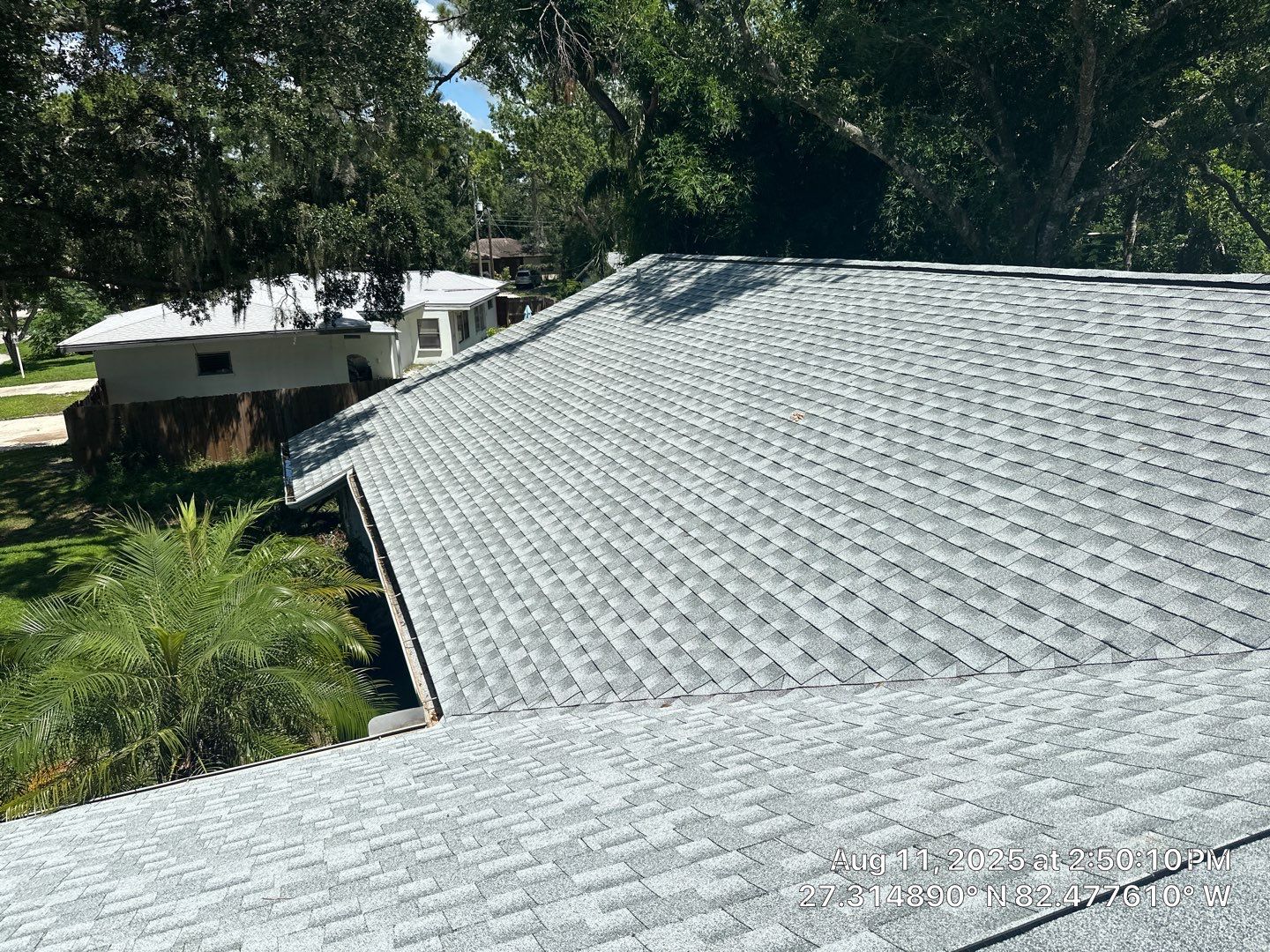 Davis Residence by Florida Southern Roofing