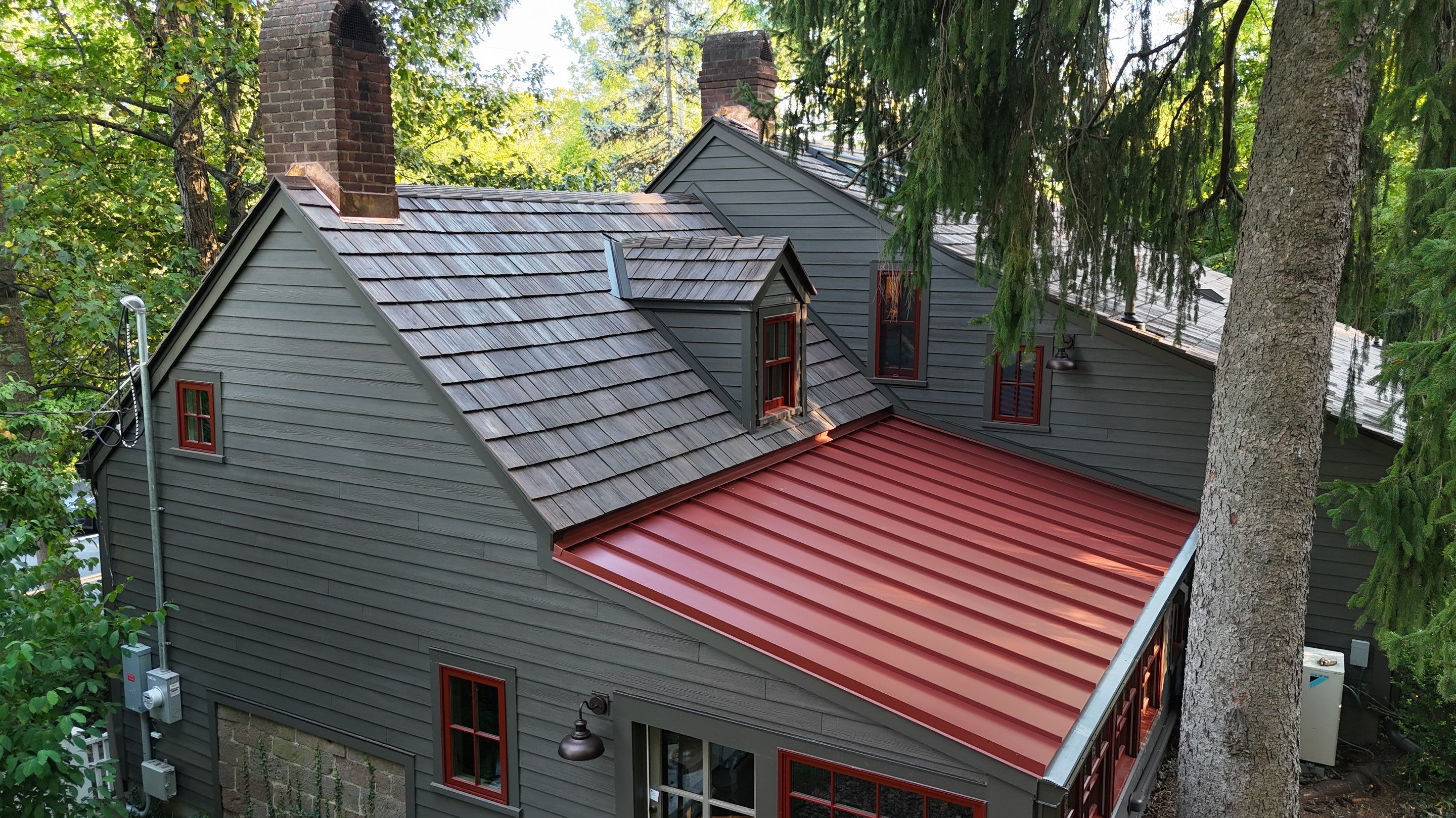 Historical Home Remodel in Montclair, NJ by All State Home Improvement Inc.