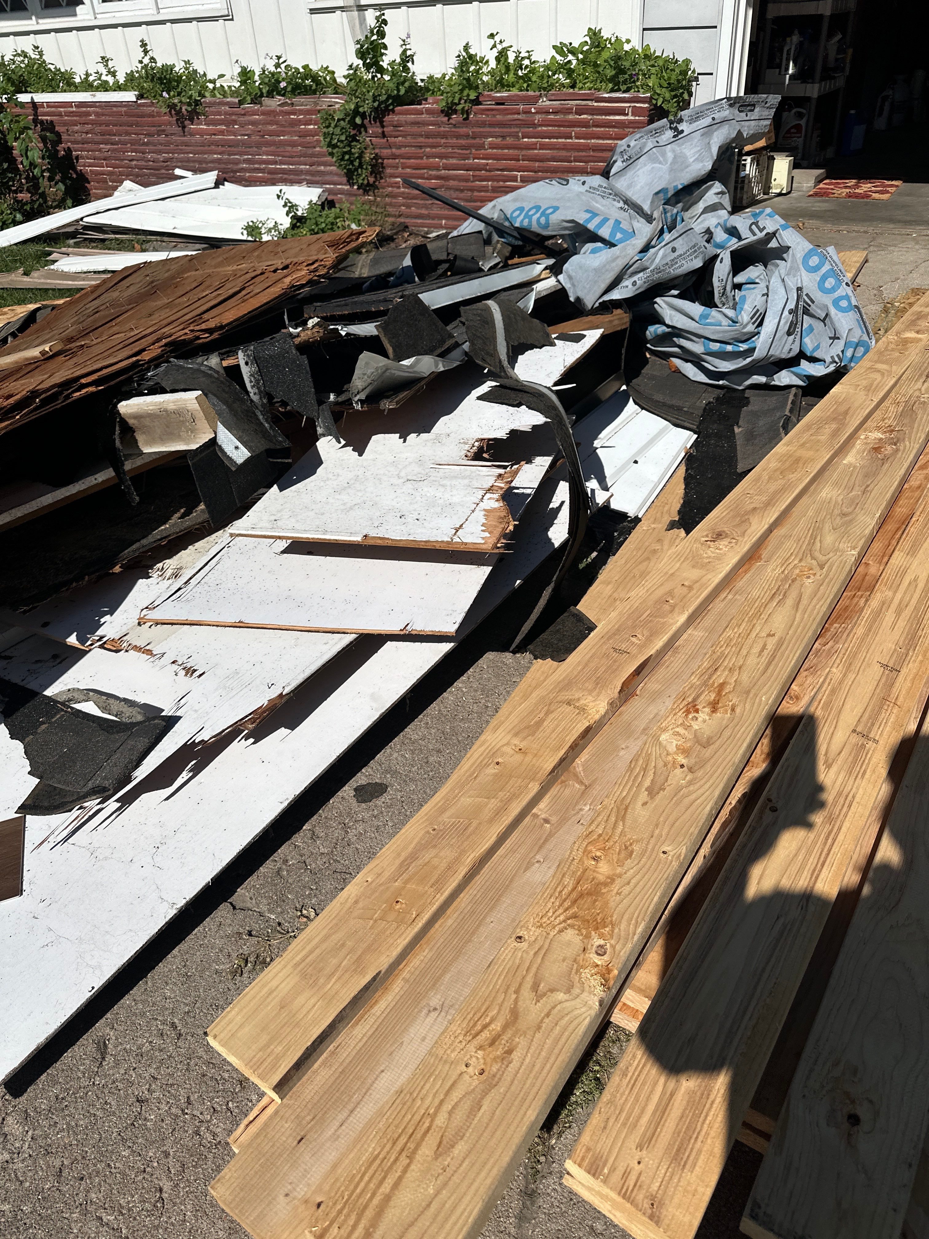 Storm Recovery by Lightning Exteriors