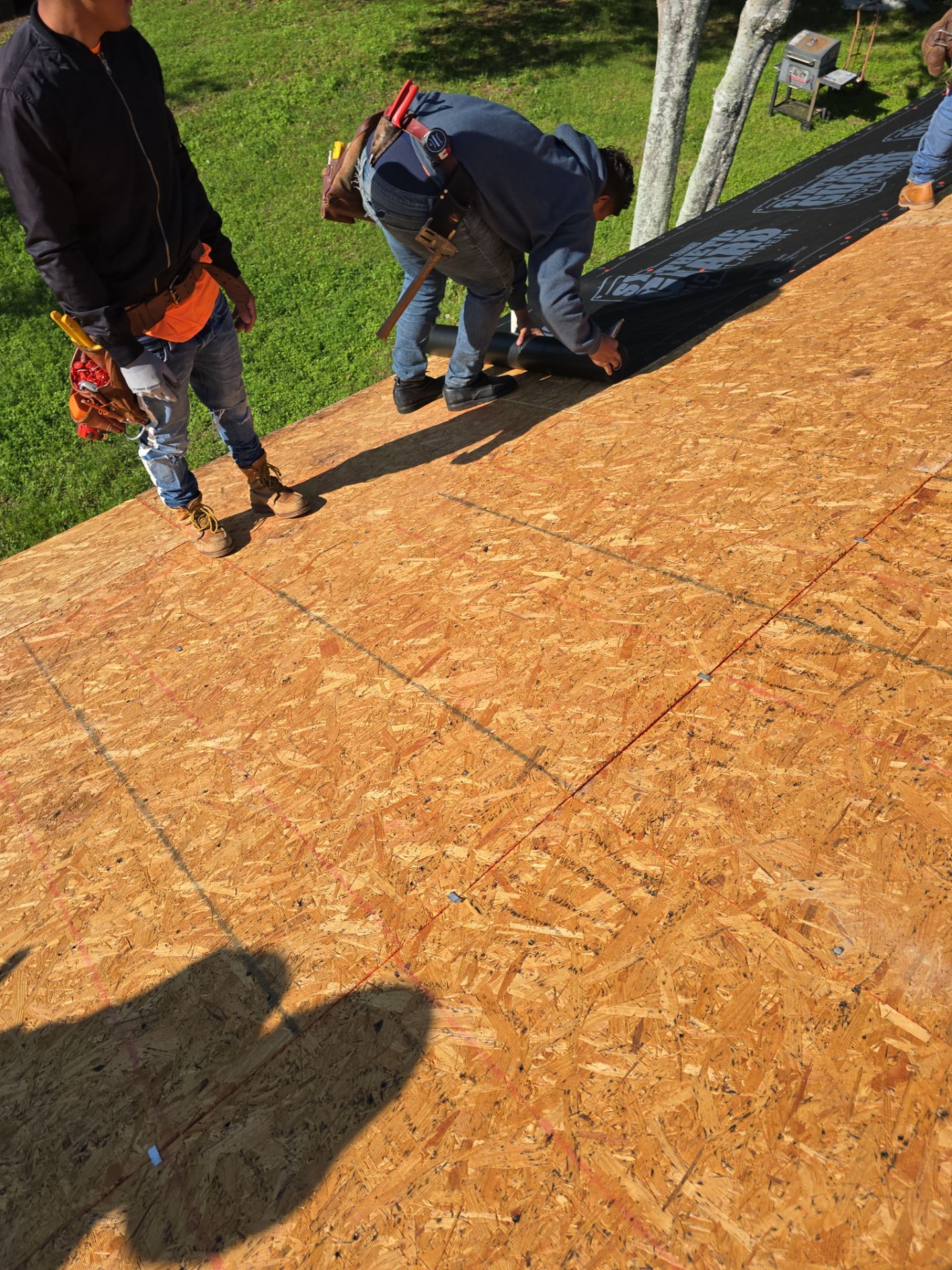 Roof Replacement El Campo by Roof Repair Company
