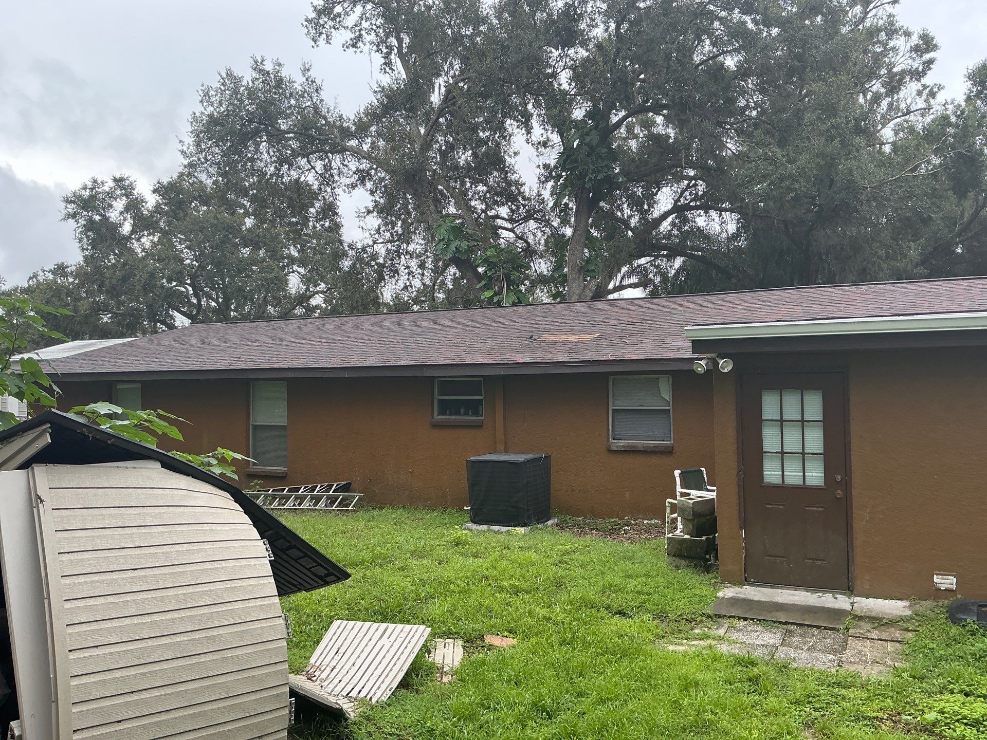 Gutter Cleaning Service by Gutter Professors