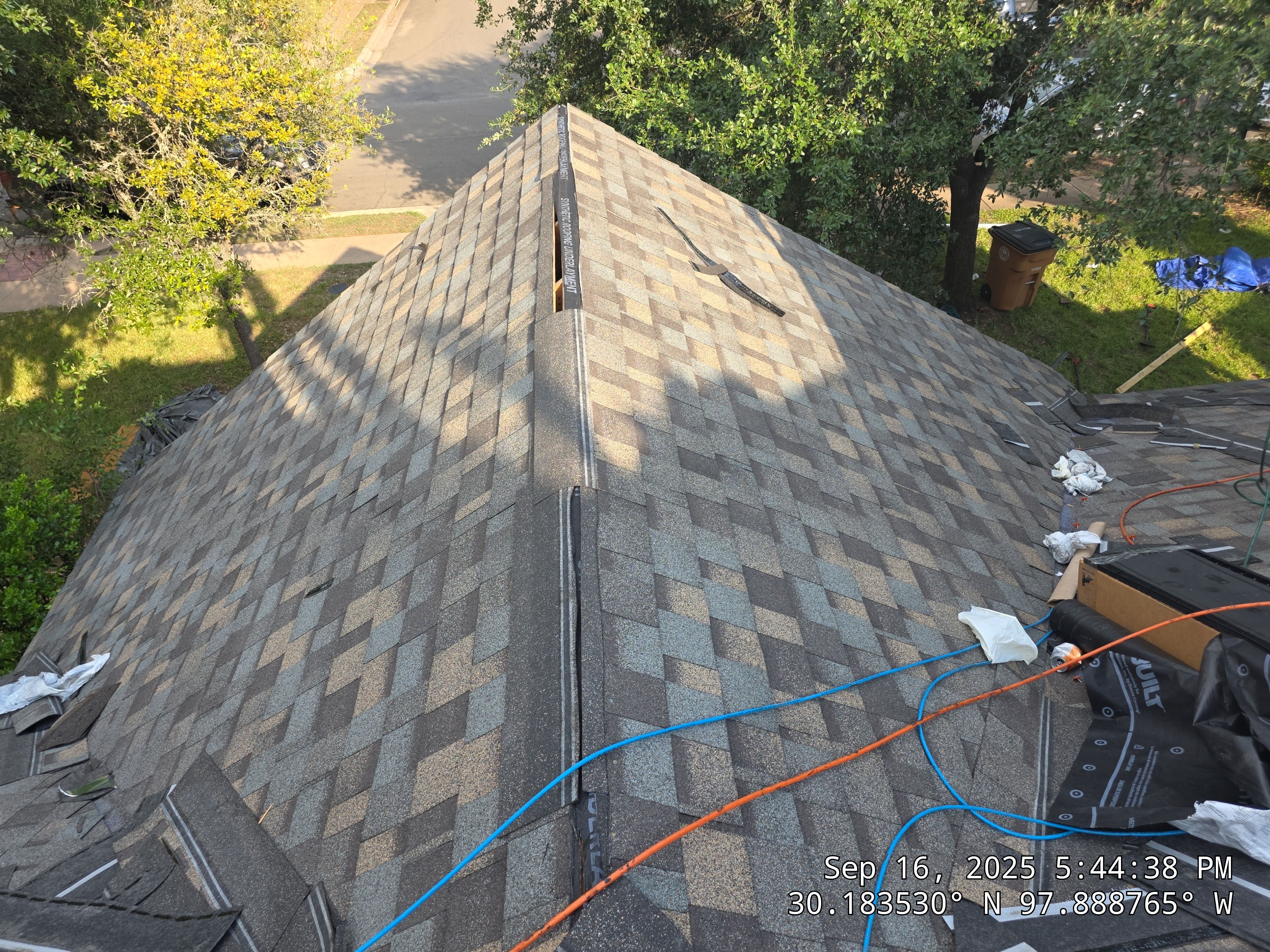 Residential Roof Replacement and Interior Restoration Services in Austin by Caliber Restoration LLC