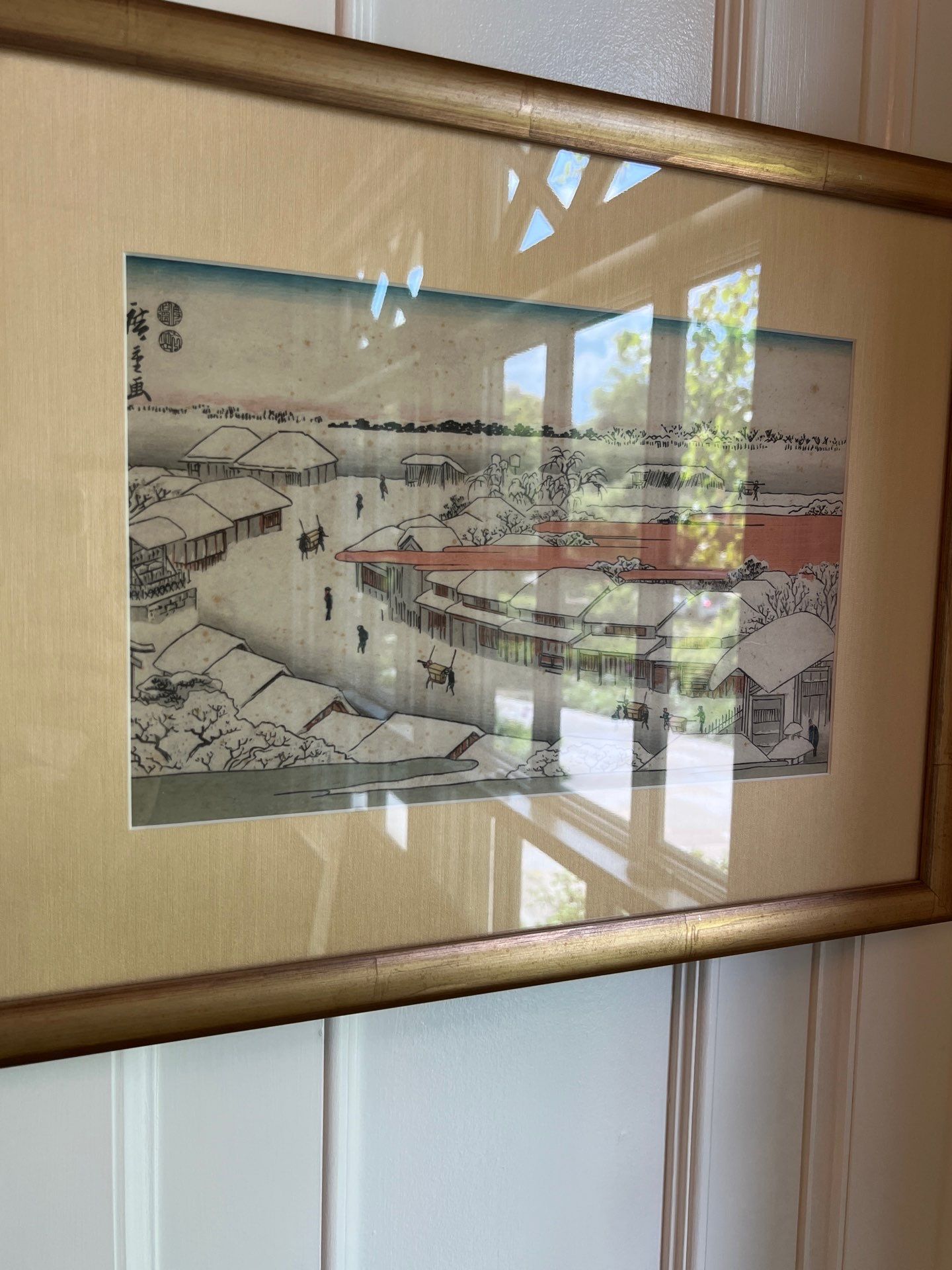 Fine Art in Flemington by Blue Moon Estate Sales of Central Jersey