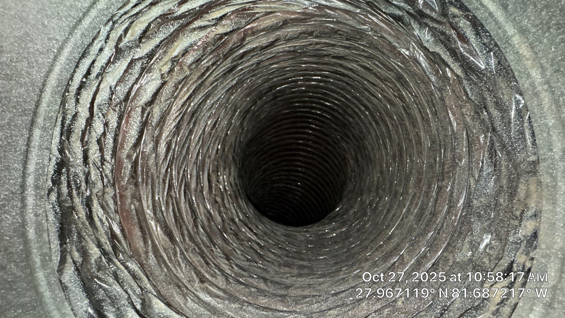 Air Duct and Dryer Vent Cleaning in Winter Garden by Hygienic Air, Inc