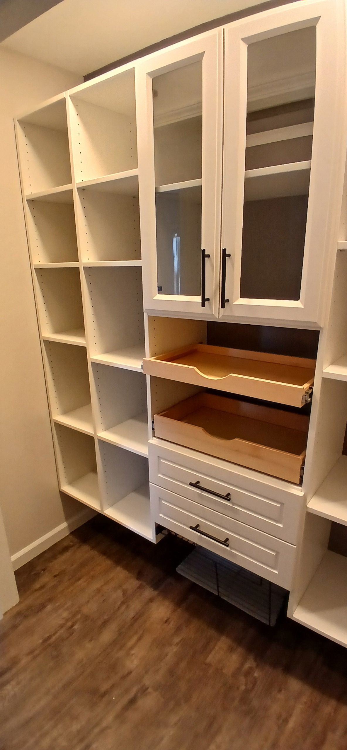 Pantry Organization in Winona Lake, IN! by Innovative Spaces / Innovative Concrete Coatings