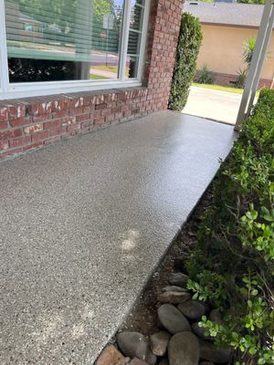 Concrete Coating in Modesto
